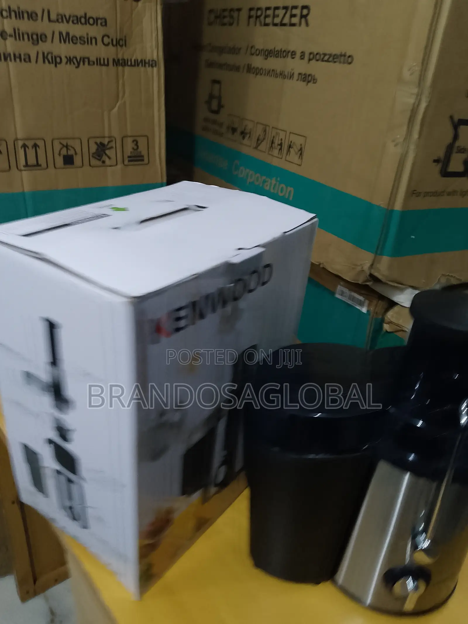 Kenwood Juice Maker Suitable for Daily Use