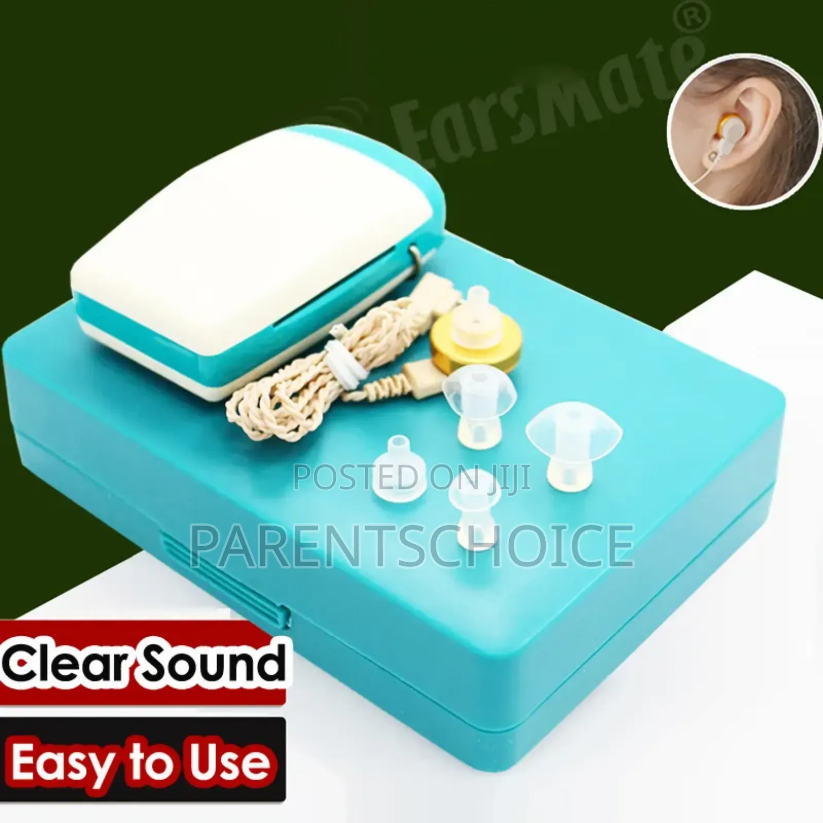 Motect Hearing Aids