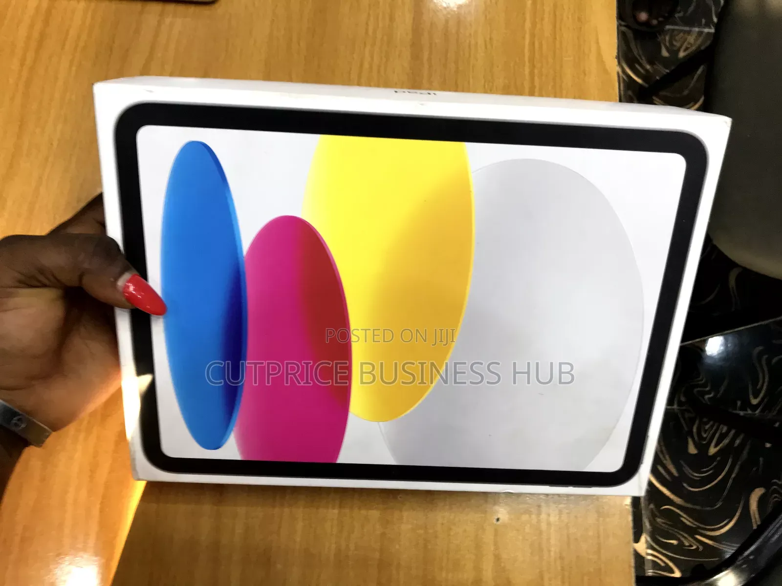 New Apple iPad Air 13 (2025) 128 GB Silver