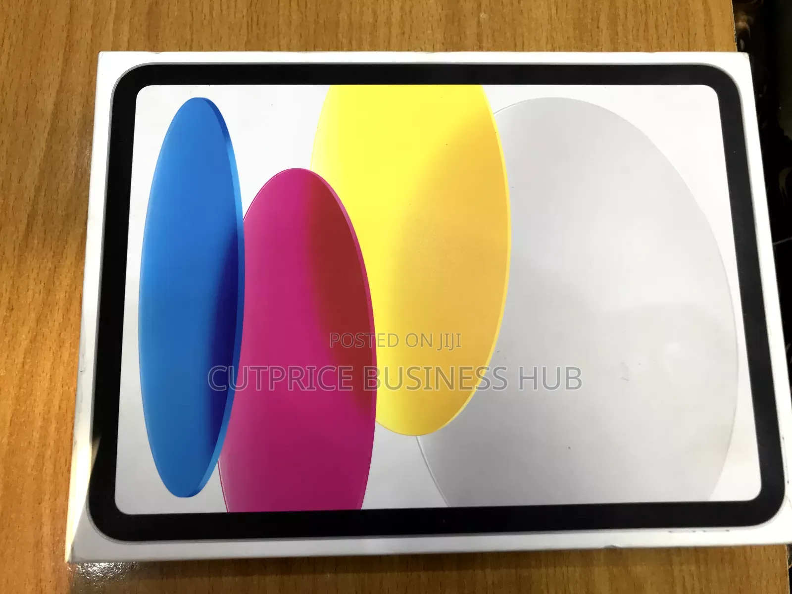 New Apple iPad Air 13 (2025) 128 GB Silver