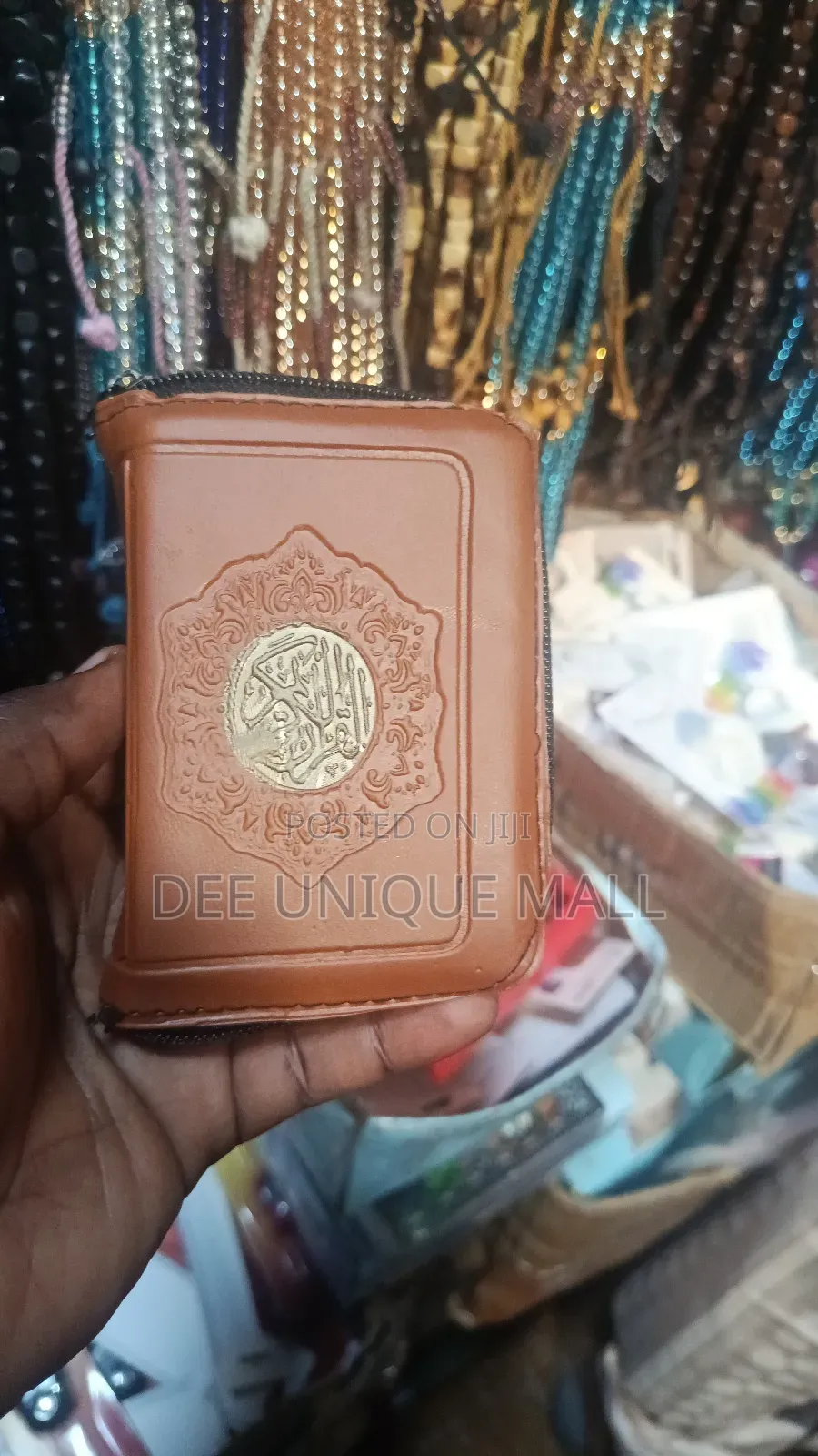 Pocket Size Quran With Zip