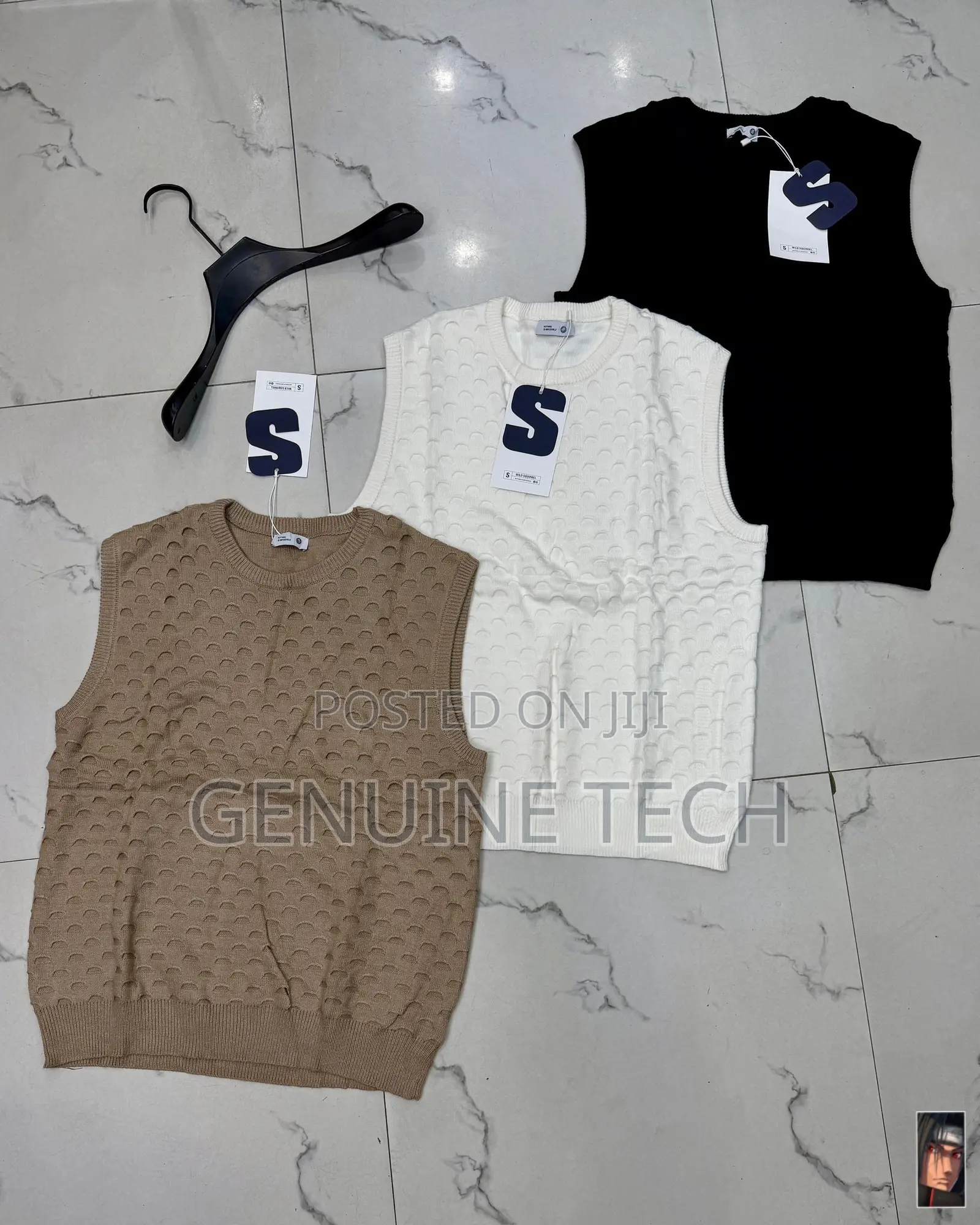 *Premium Quality Armless Sweatshirts*
