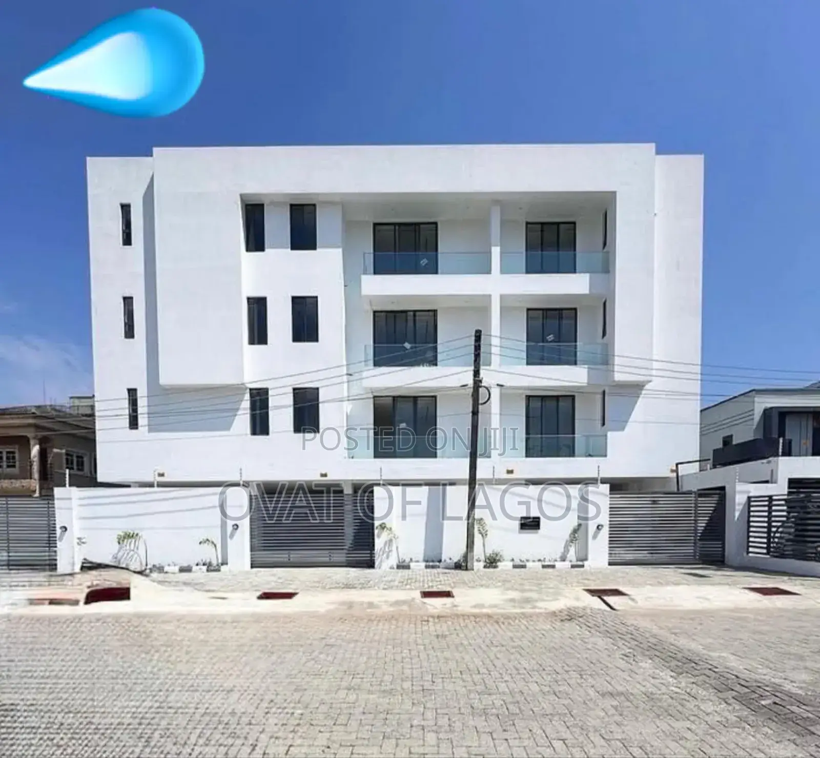 2bdrm Duplex in Oniru, Victoria Island for sale