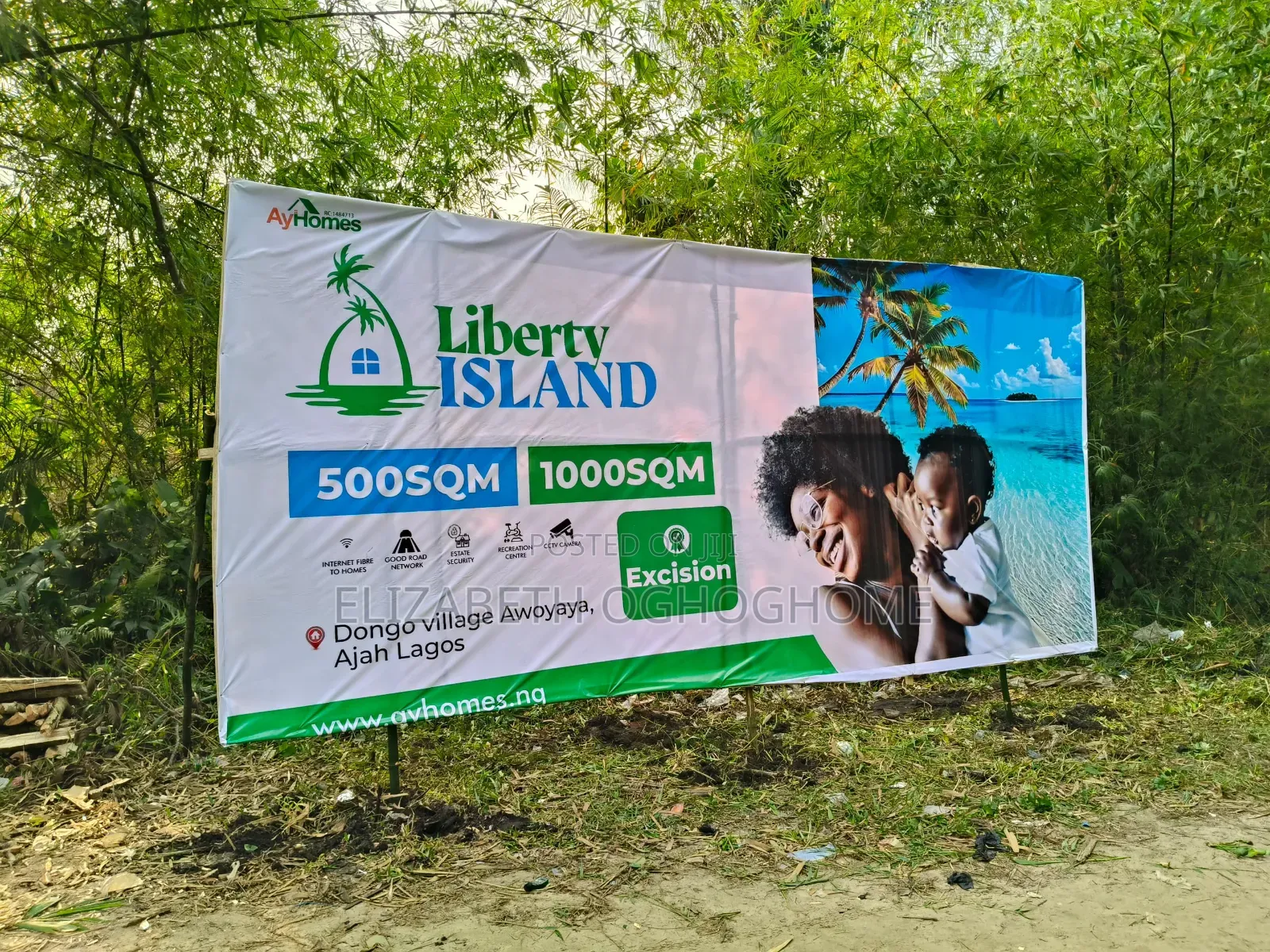 Affordable Land Available at Awoyaya, Ajah