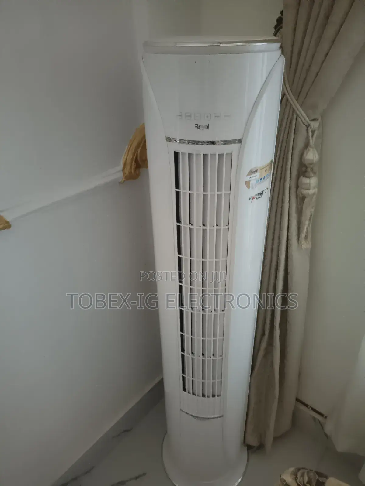 Royal Inverter Floor Standing AC {3tons}