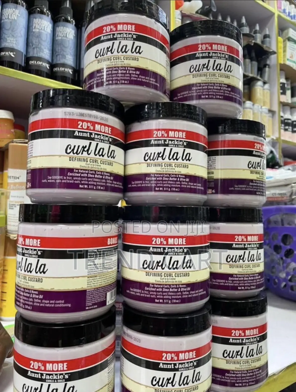 Curl La La