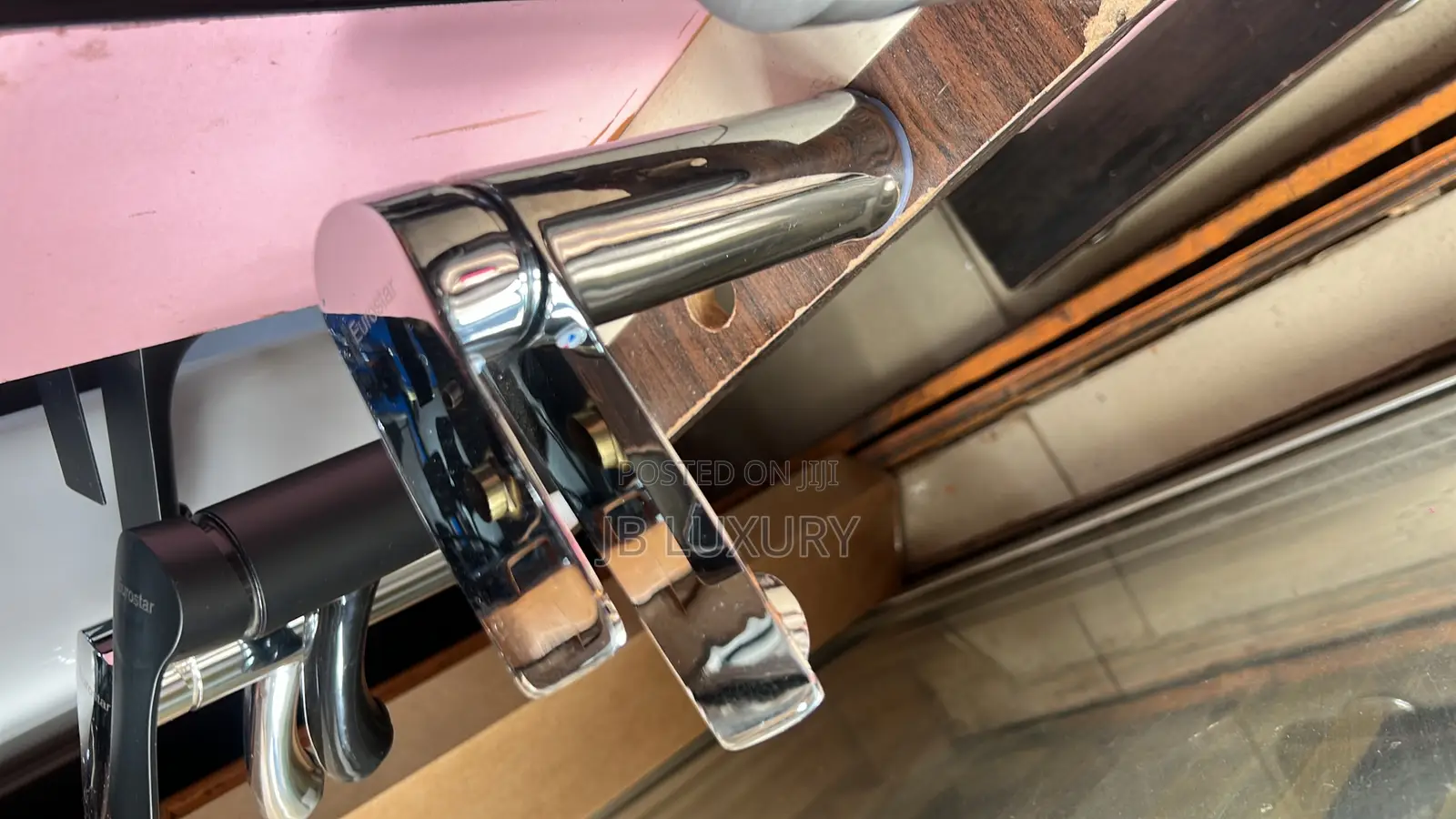 Basin Mixer
