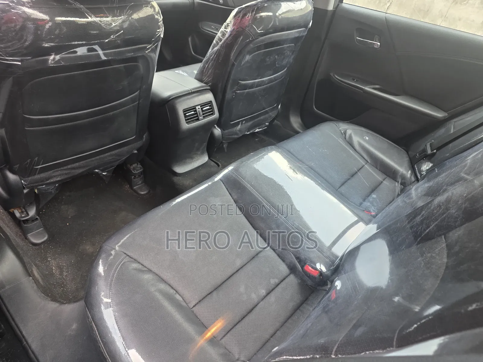 Honda Accord EX-L V-6 4dr Sedan FWD (3.5L 6cyl 6A) 2013 Black
