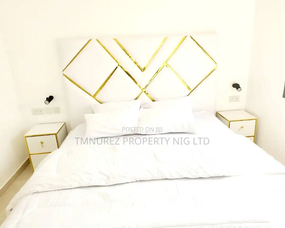 Furnished 2bdrm Apartment in Ikate, Lekki for rent