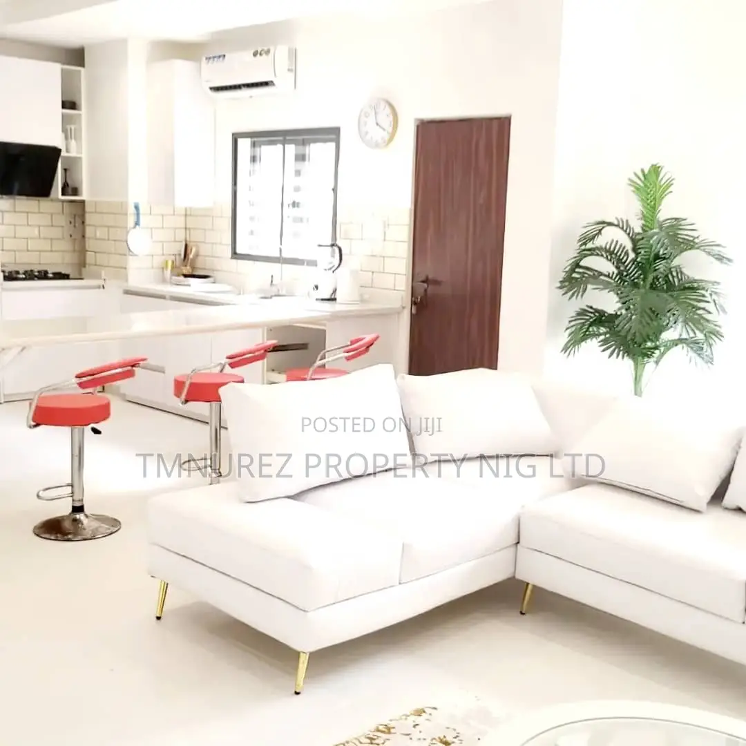 Furnished 2bdrm Apartment in Ikate, Lekki for rent