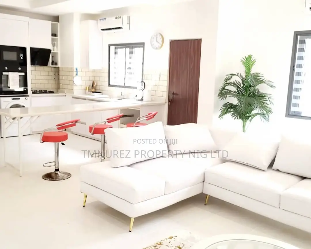 Furnished 2bdrm Apartment in Ikate, Lekki for rent