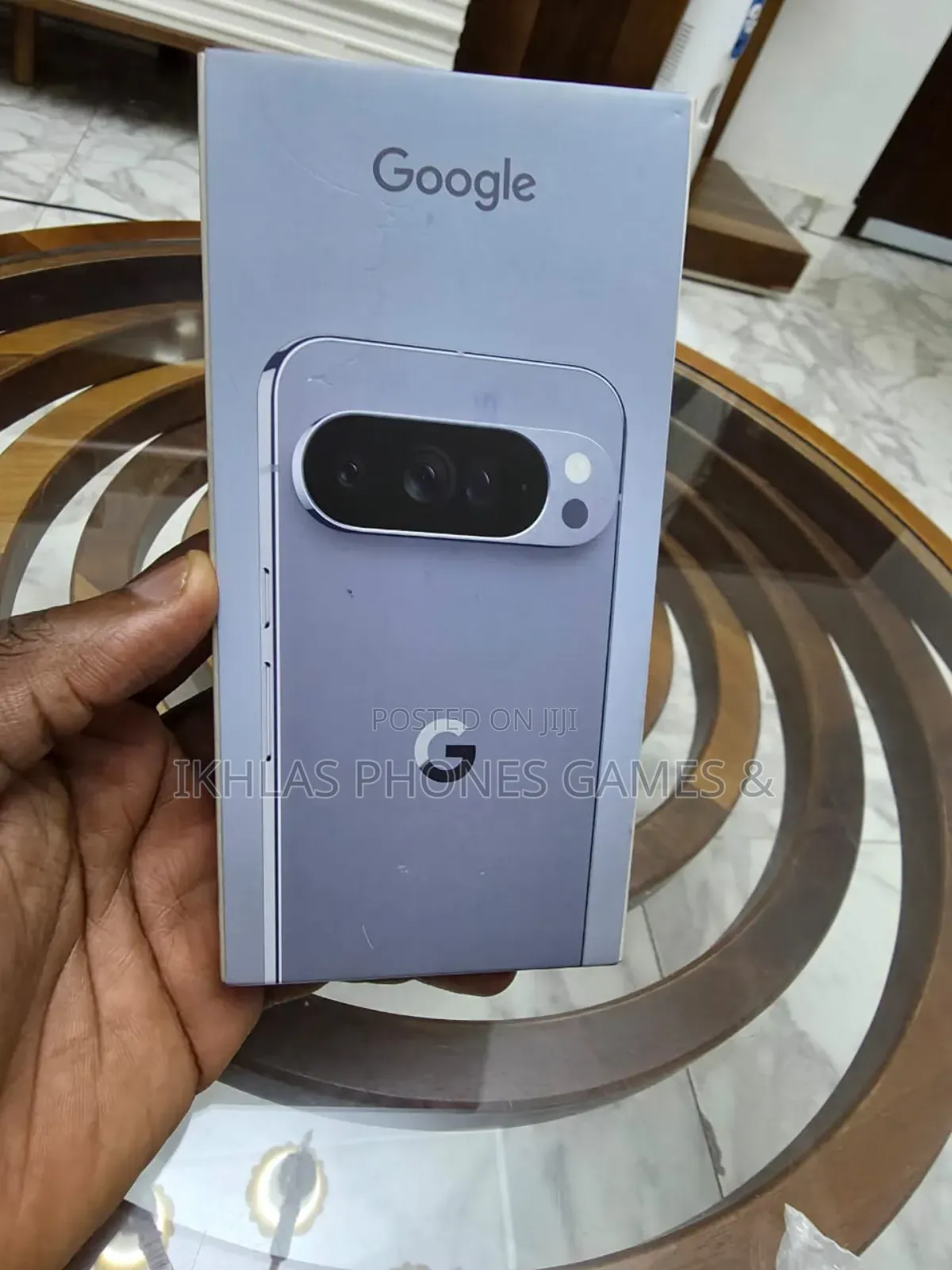 New Google Pixel 10 Pro XL 256 GB