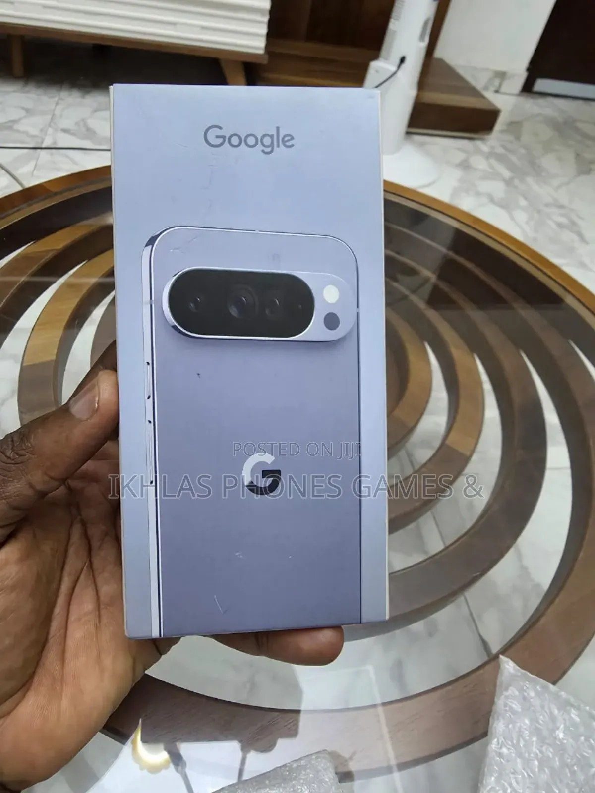 New Google Pixel 10 Pro XL 256 GB