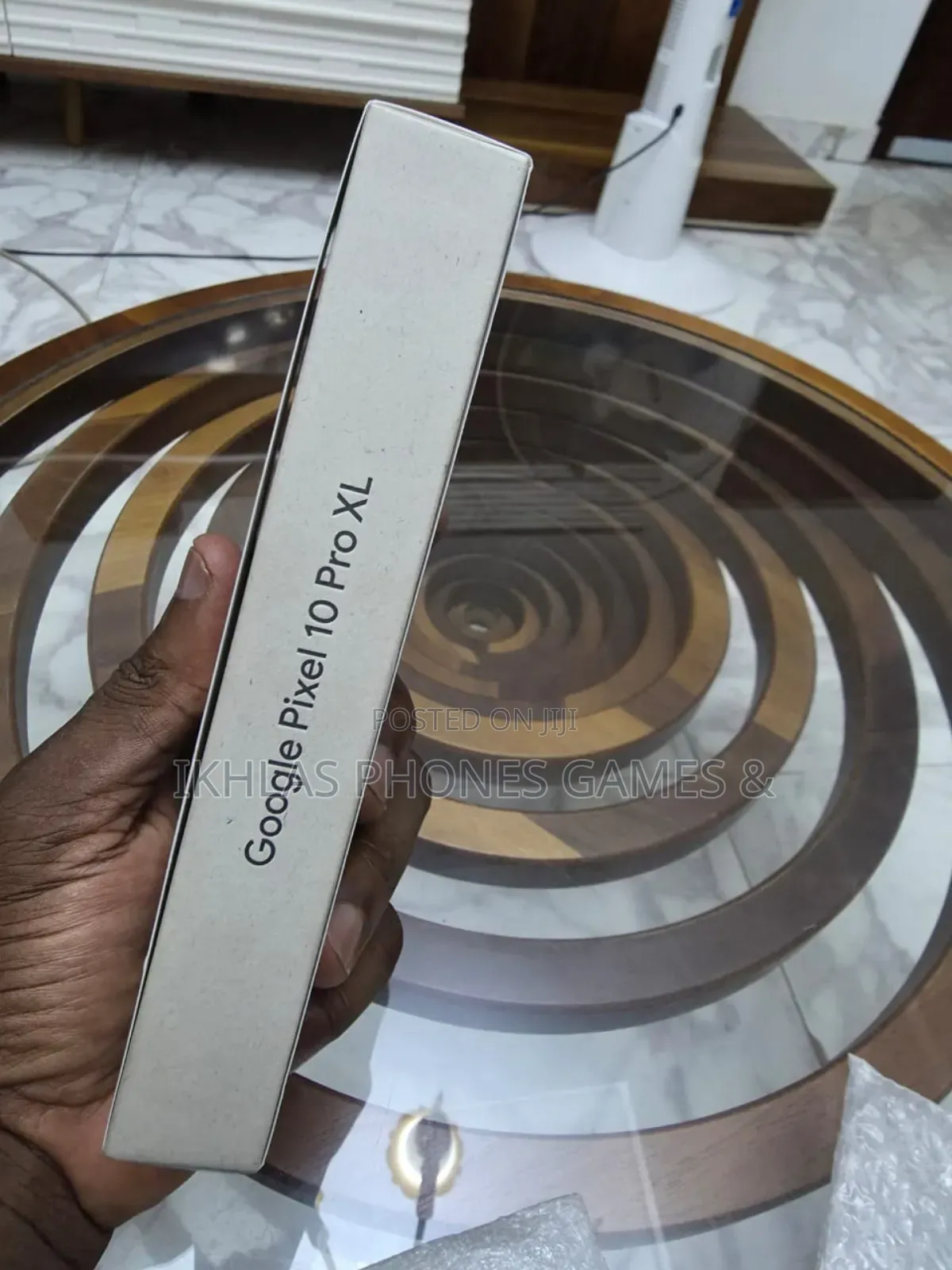 New Google Pixel 10 Pro XL 256 GB