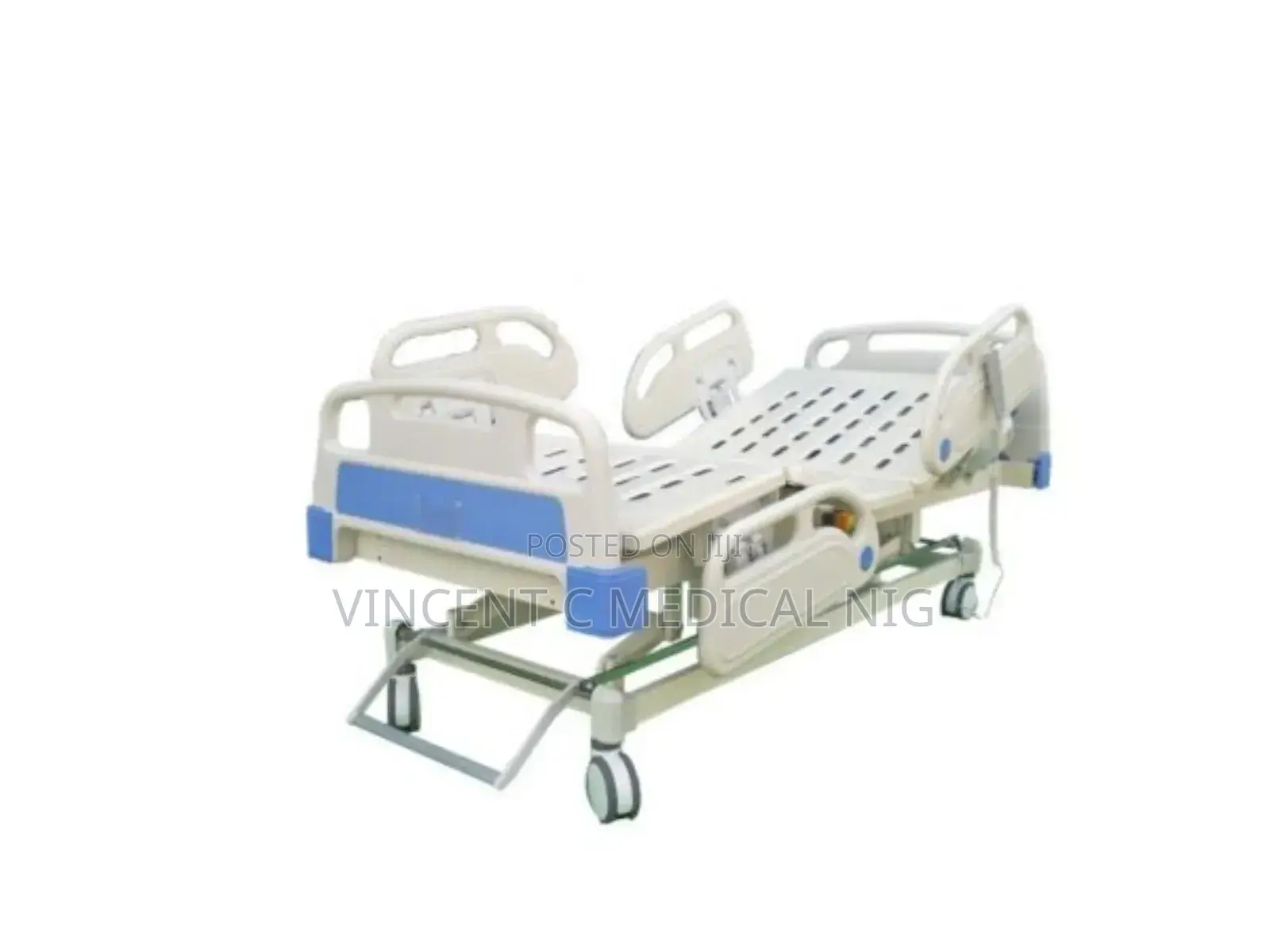 Four Function Electric Icu Bed
