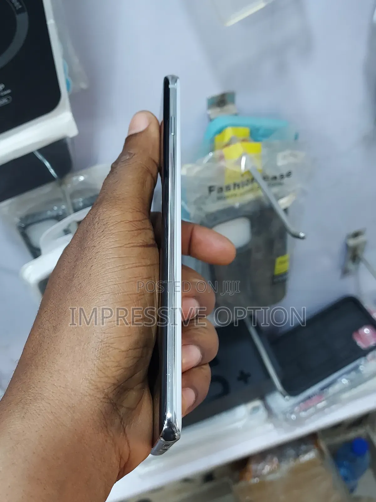Samsung Galaxy S10 Plus 128 GB White