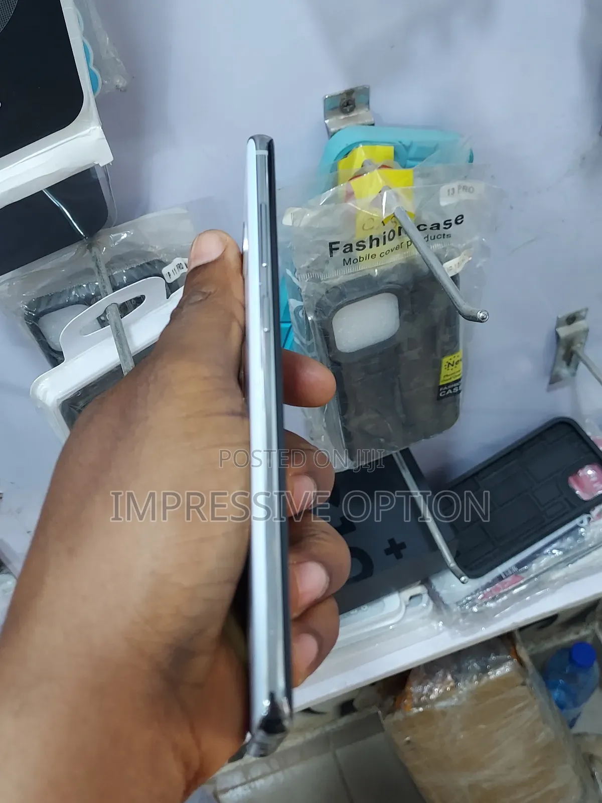 Samsung Galaxy S10 Plus 128 GB White