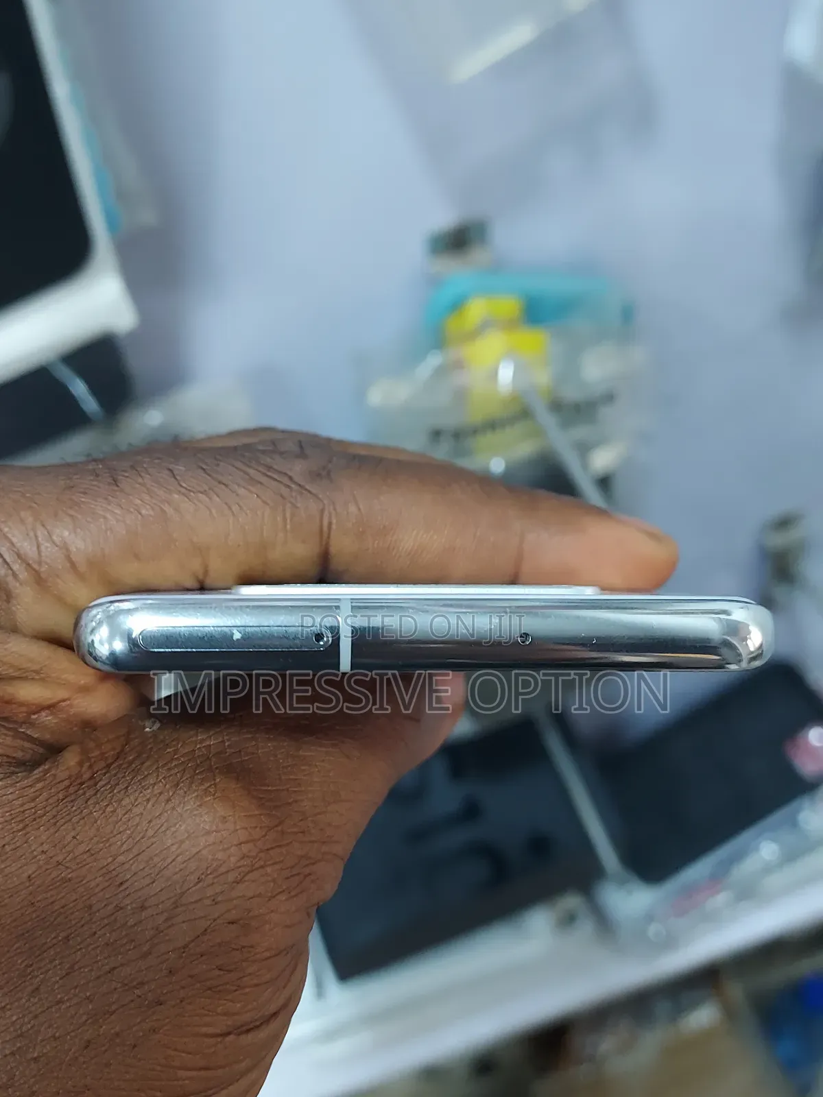 Samsung Galaxy S10 Plus 128 GB White
