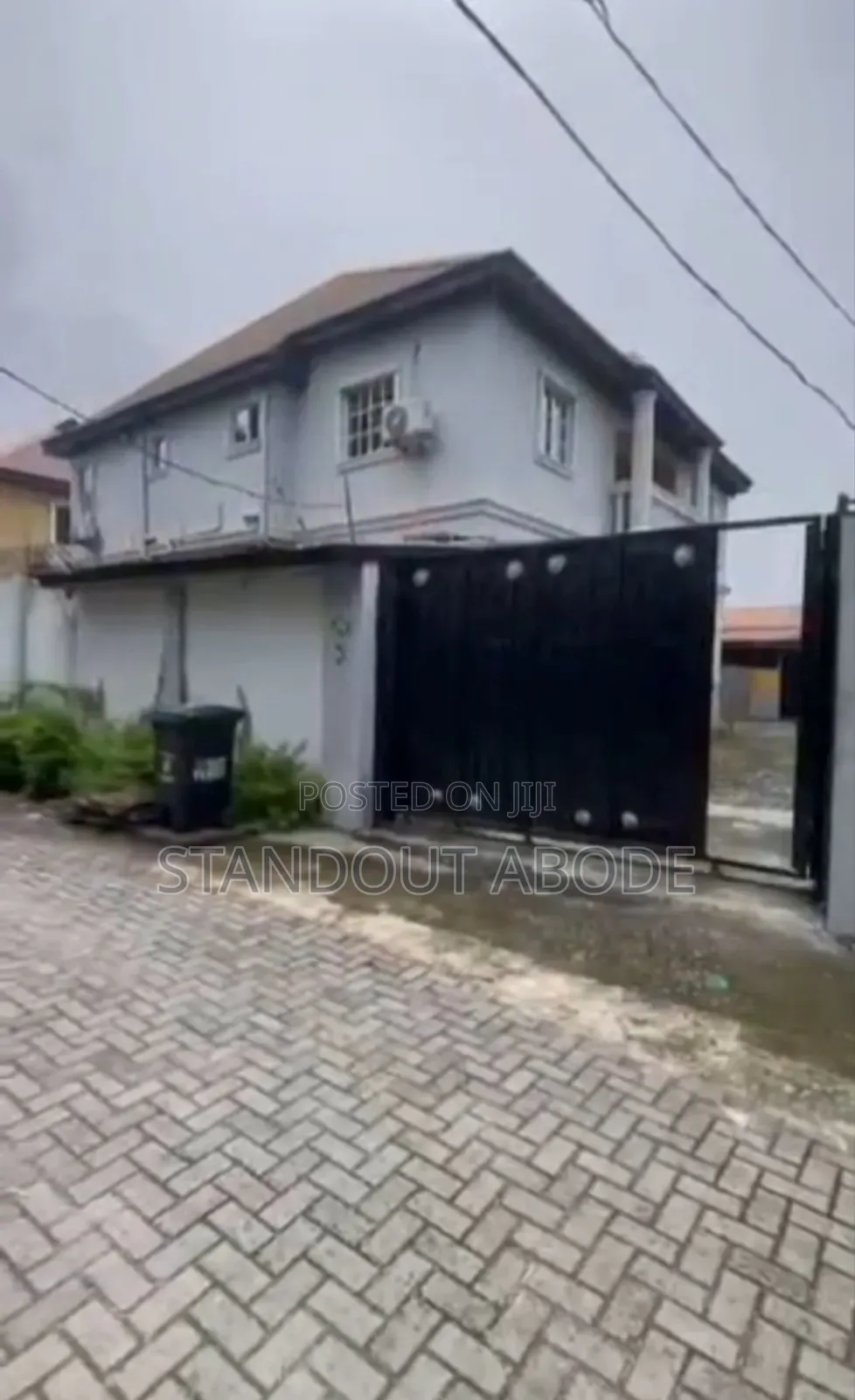 6bdrm Duplex in Peaceland Estate, Abijo for sale