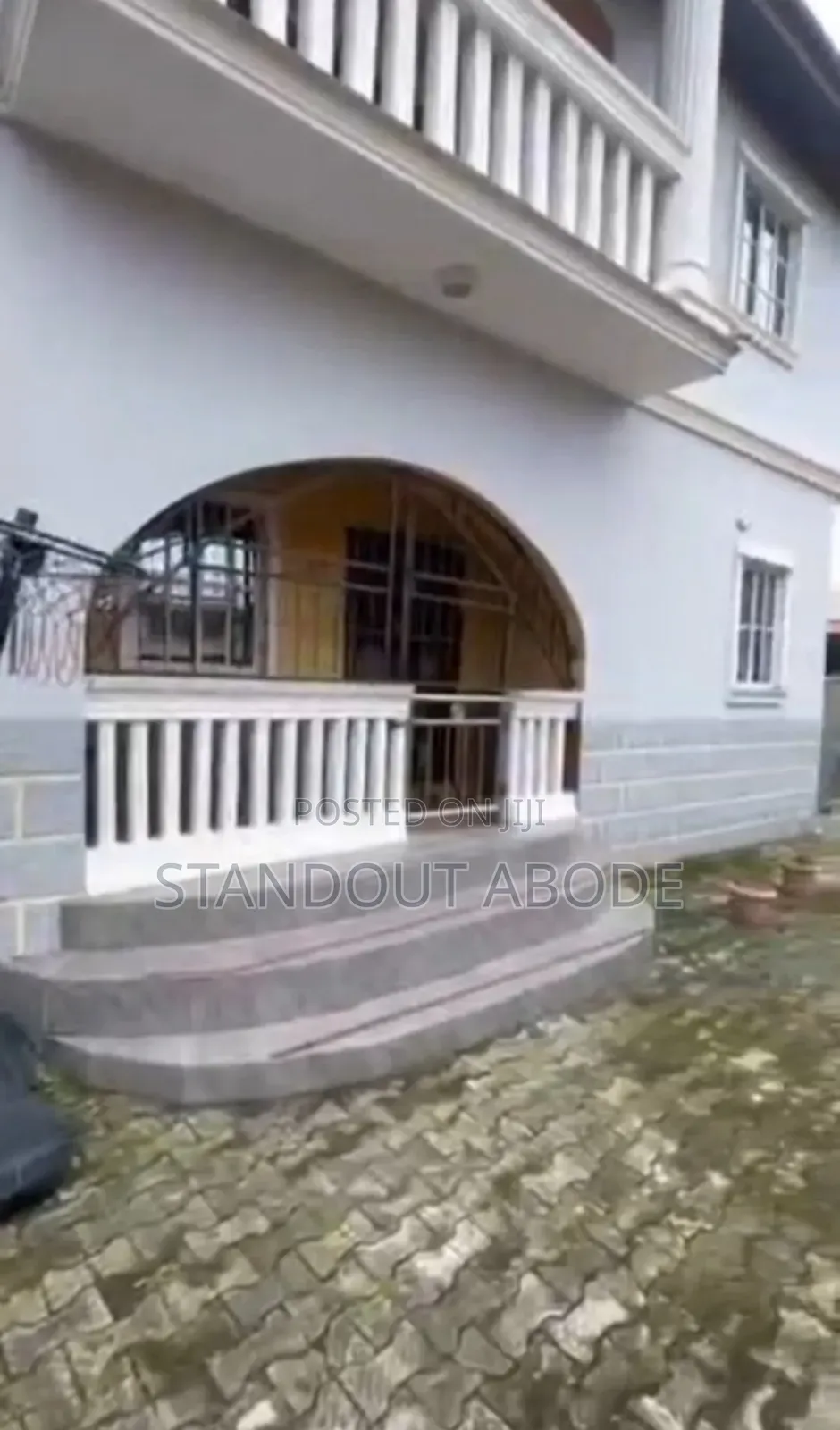 6bdrm Duplex in Peaceland Estate, Abijo for sale