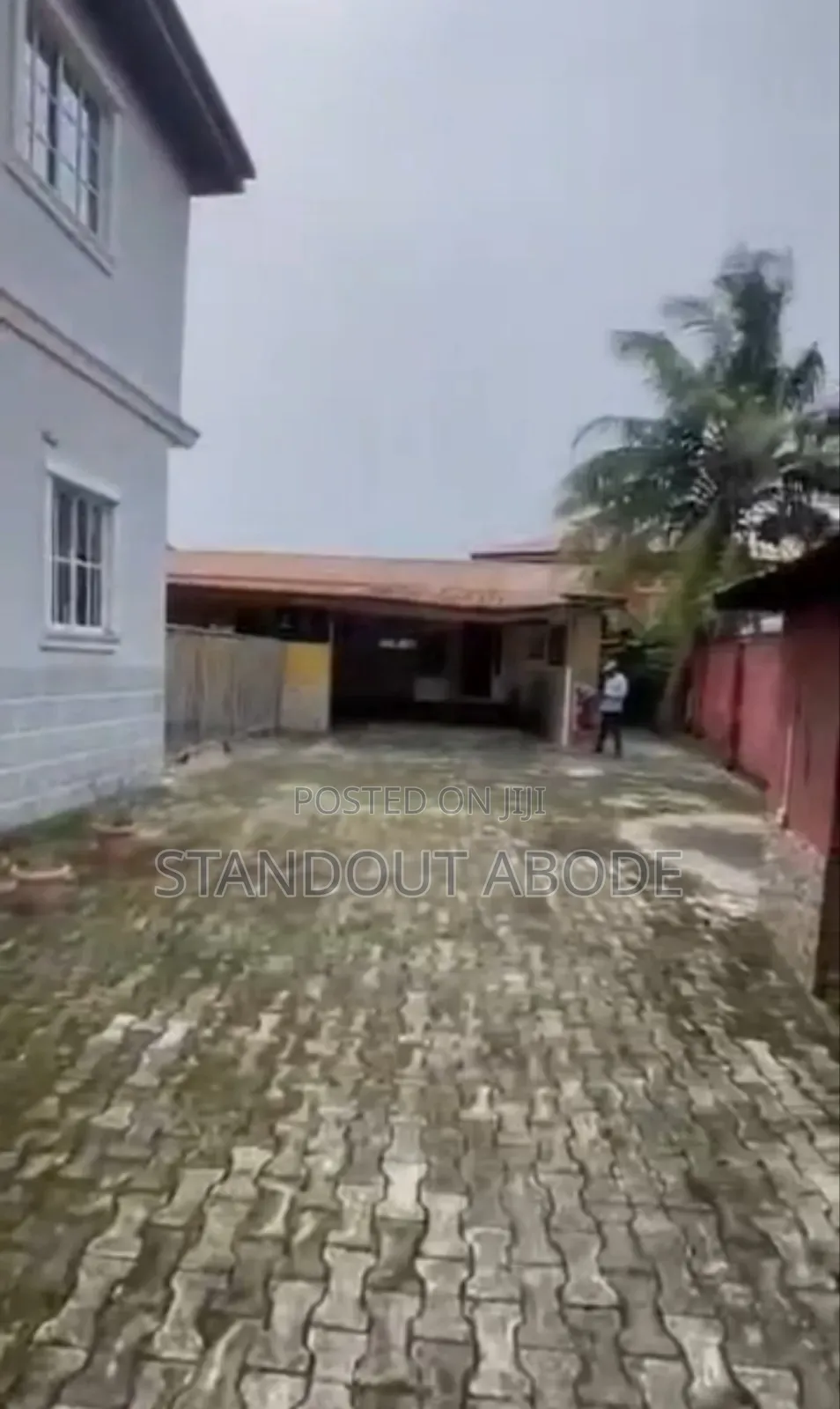 6bdrm Duplex in Peaceland Estate, Abijo for sale