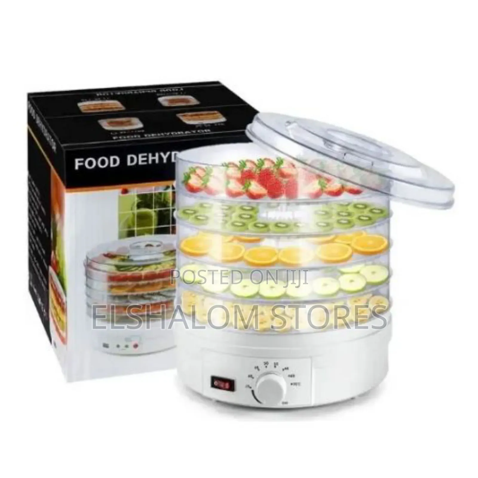 5 Layers Dehydrator and Preservative