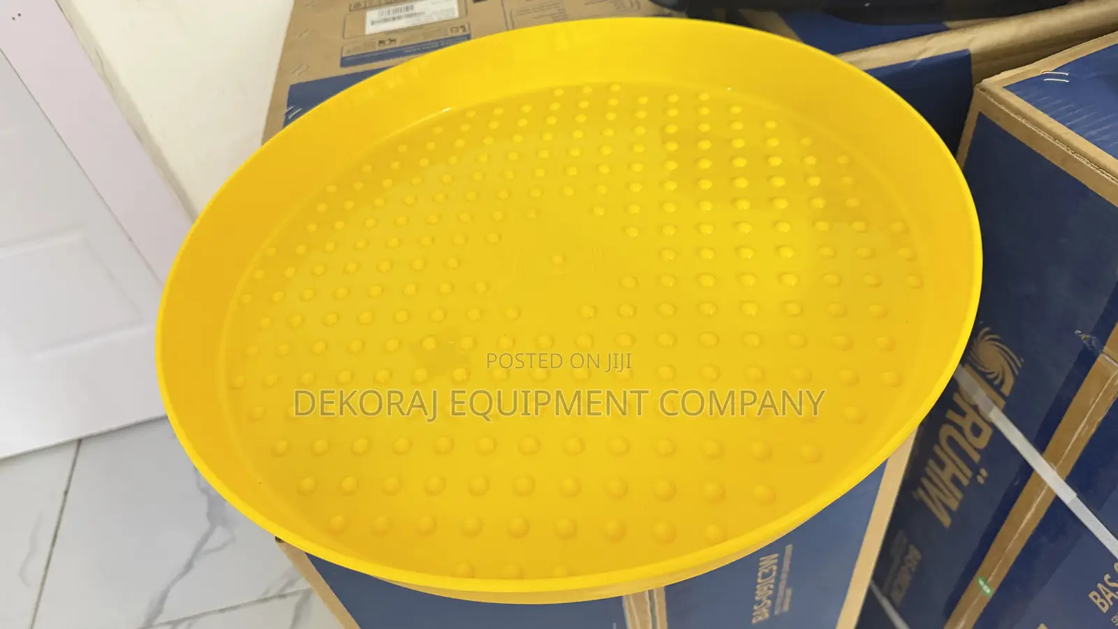 Indian Chick Tray – Upgrade For Serious Farms,Bell Drinkers