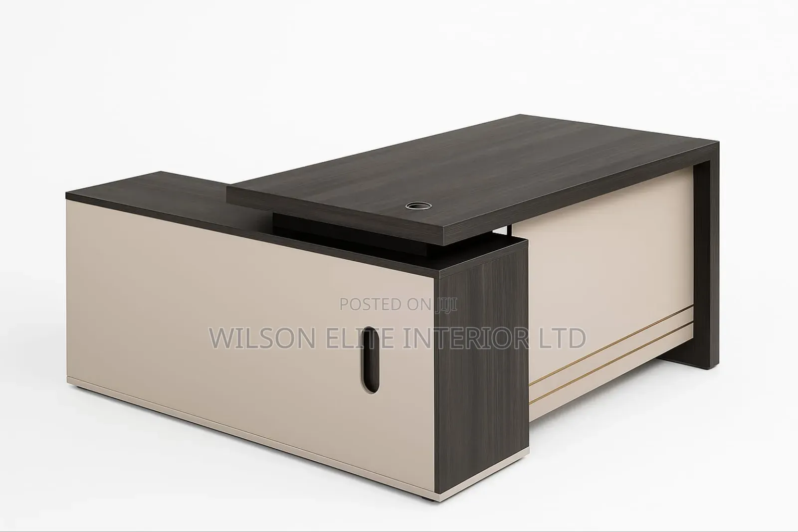 1.4 Meter Executive Office Table