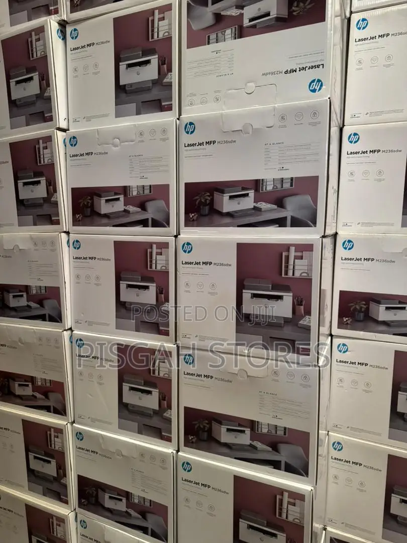 Hp Laserjet MFP M236sdw Printer – 9yg09a