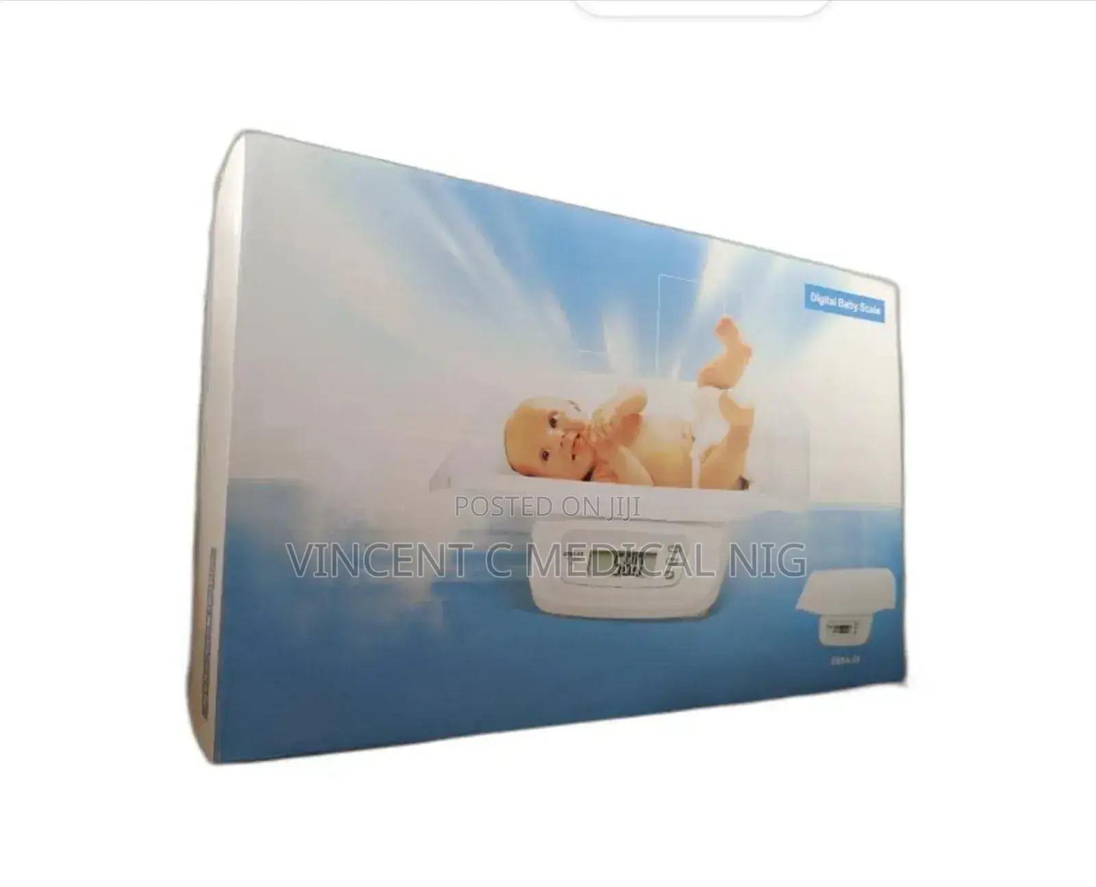 Digital Baby Weighing Scale