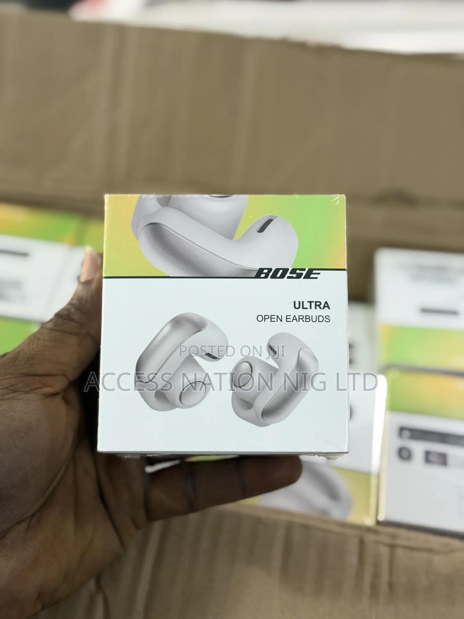 V12 Bose Ultra Open Earbuds Ear Clips