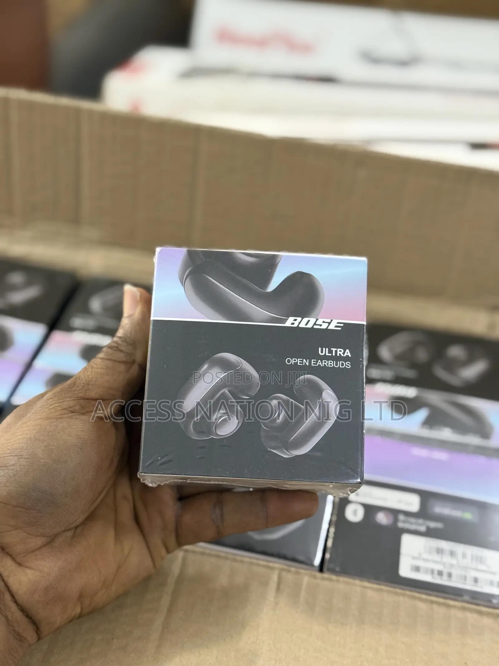 V12 Bose Ultra Open Earbuds Ear Clips