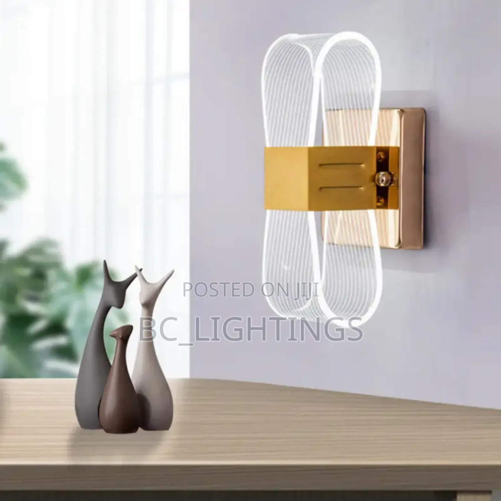 Luxury Wall Light