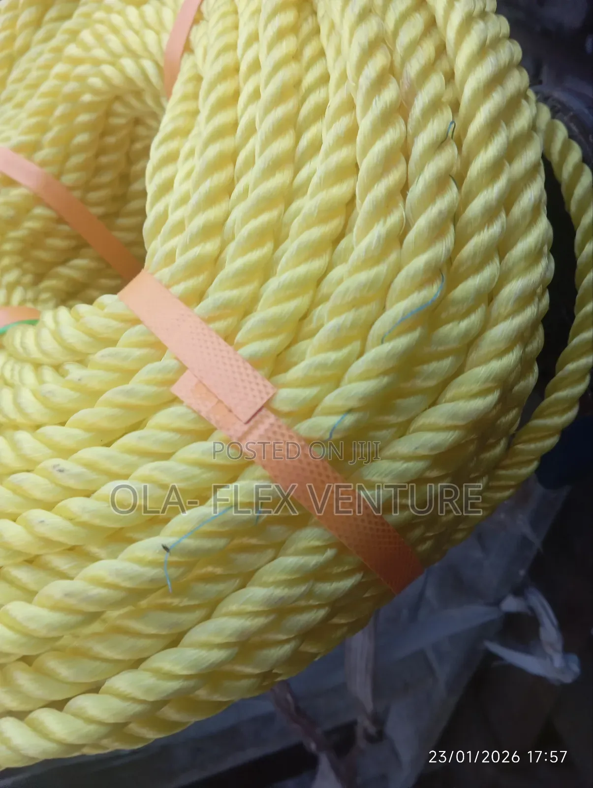 Rope Bundle 10mm by 50 Yards