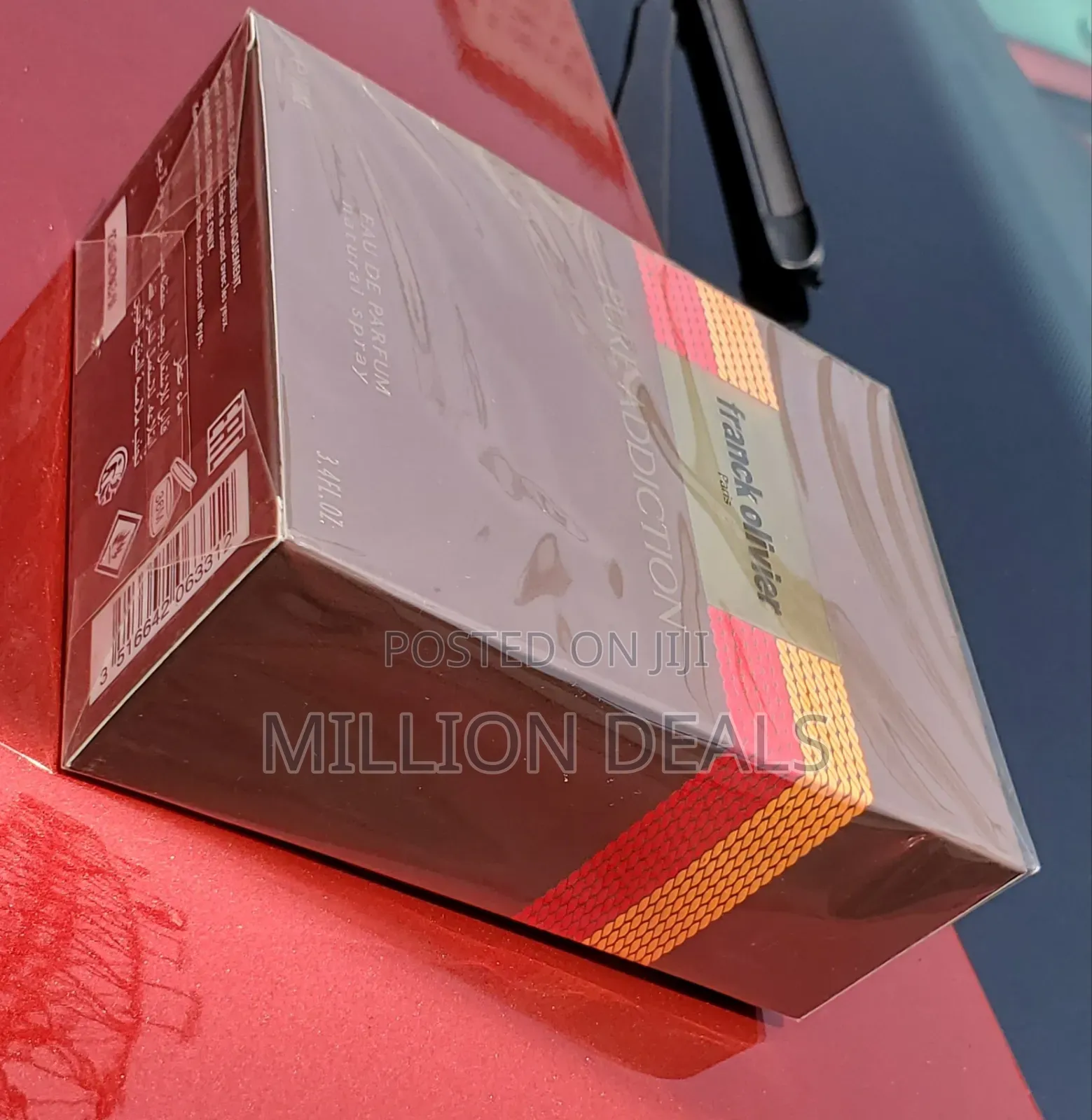 Addictive Franck Olivier Unique Perfume