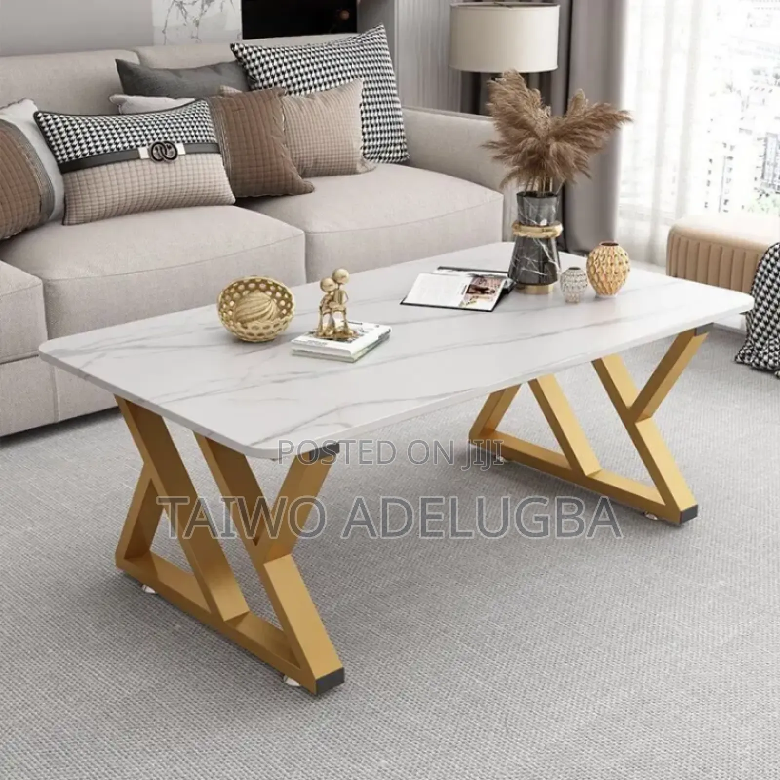 Beautiful Luxury Centre Table