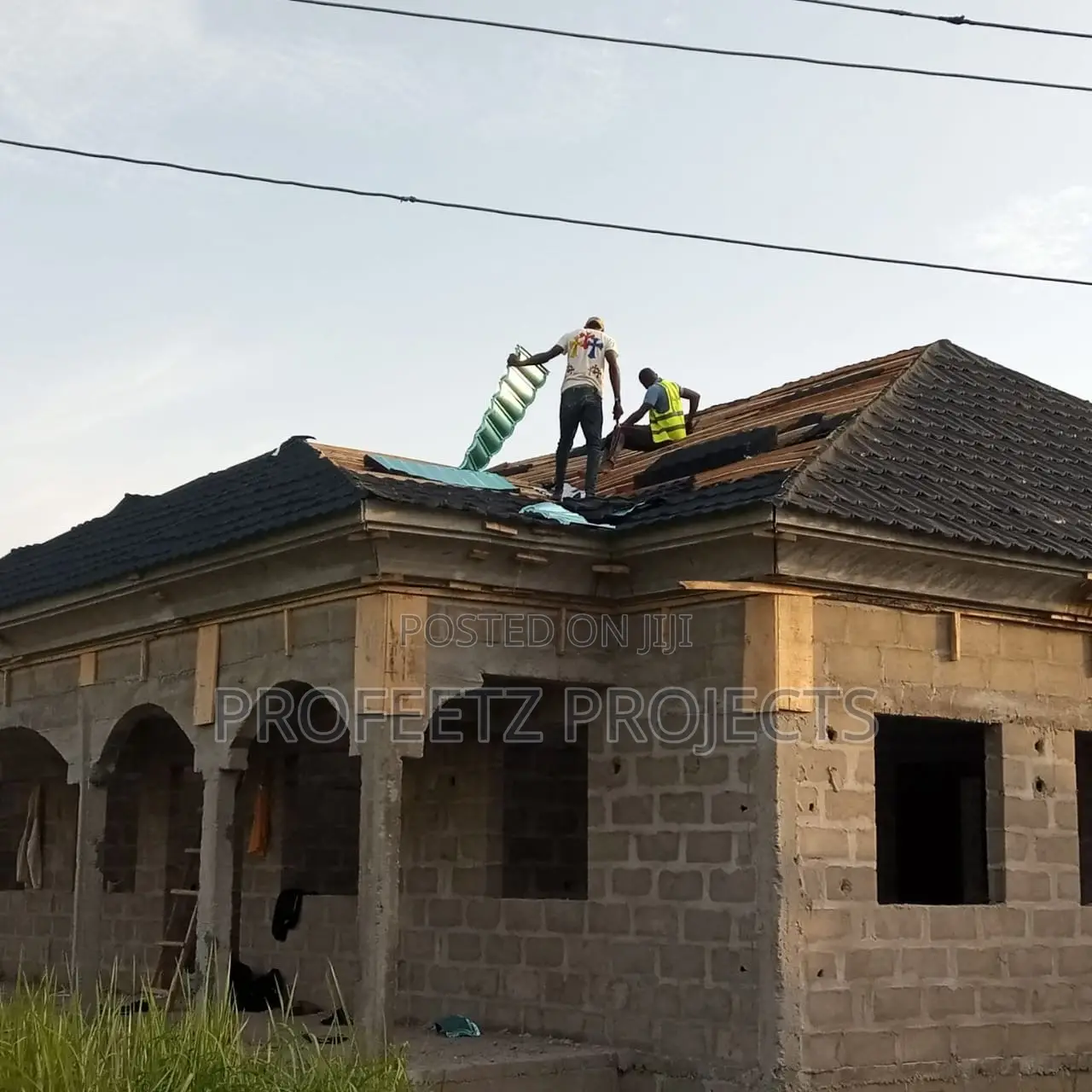 Gerrad Roofing,Aluminum Roofing,Roofing Repair,Roofing Sheets