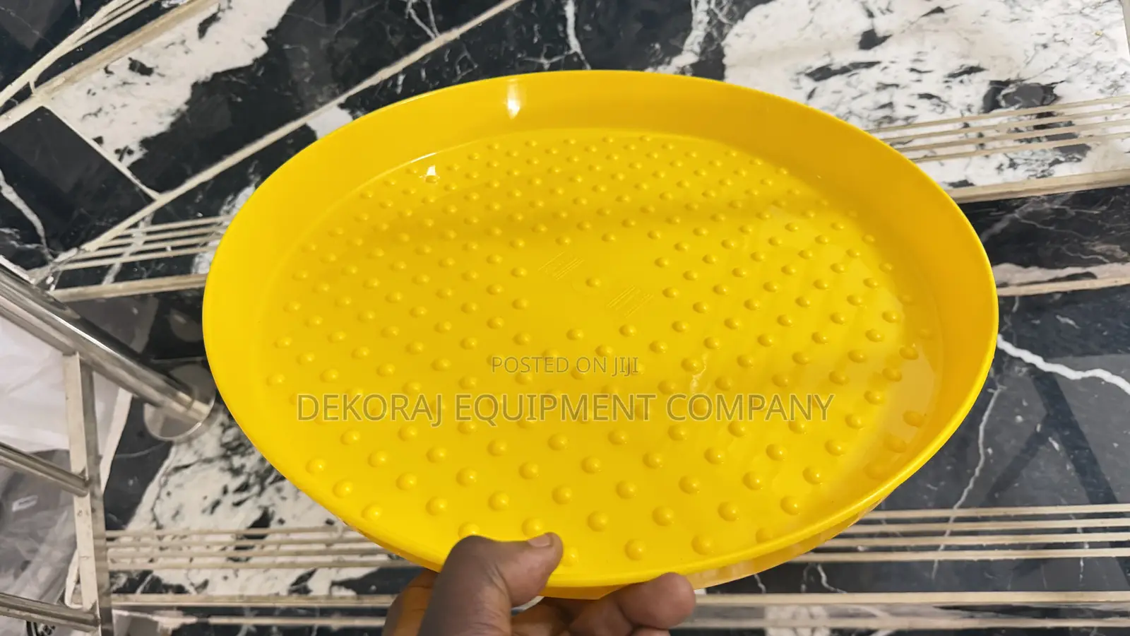 Indian Chick  Tray  – The Last Tray You’Ll Need For Years
