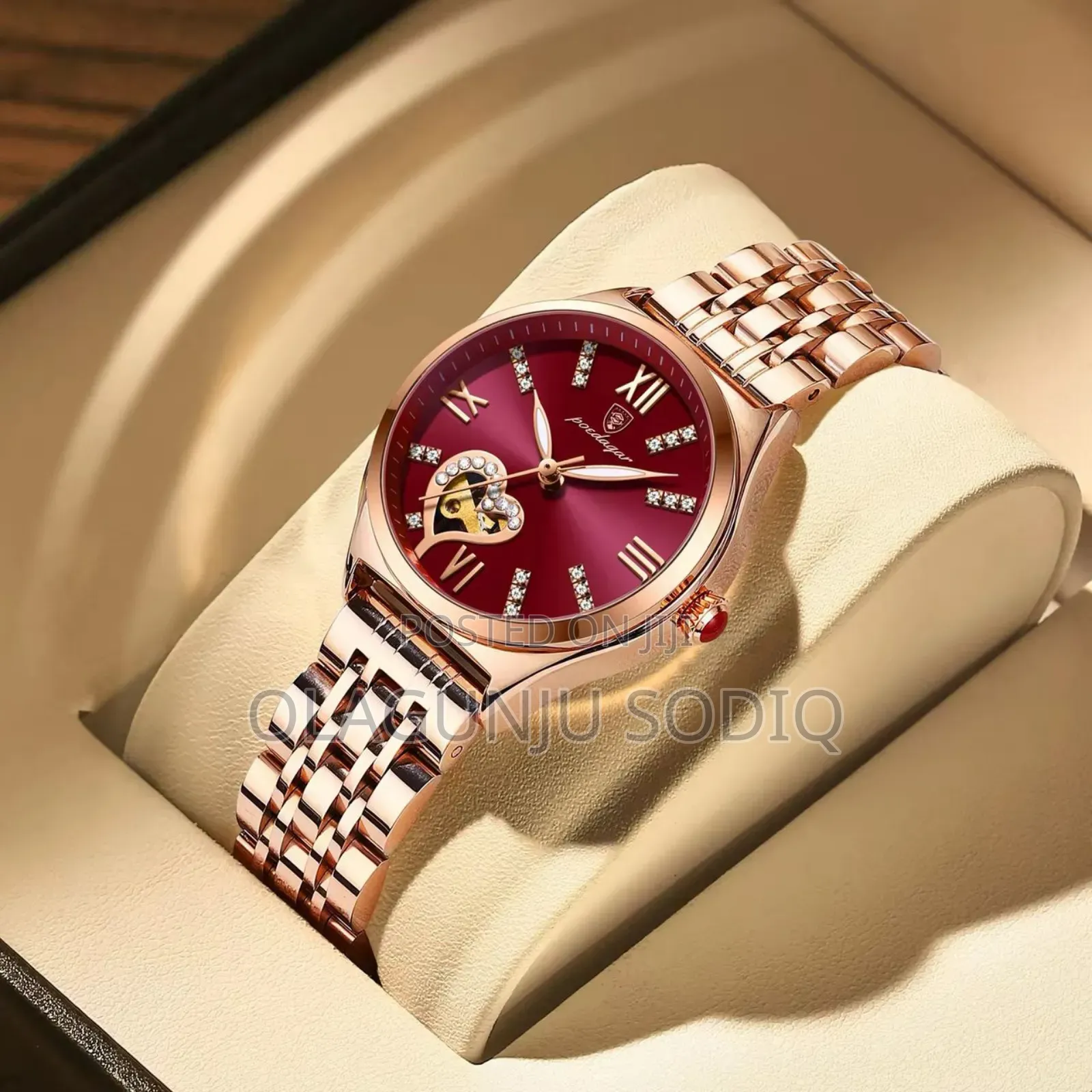 Luxury Premium Female Wrist Watch Watches