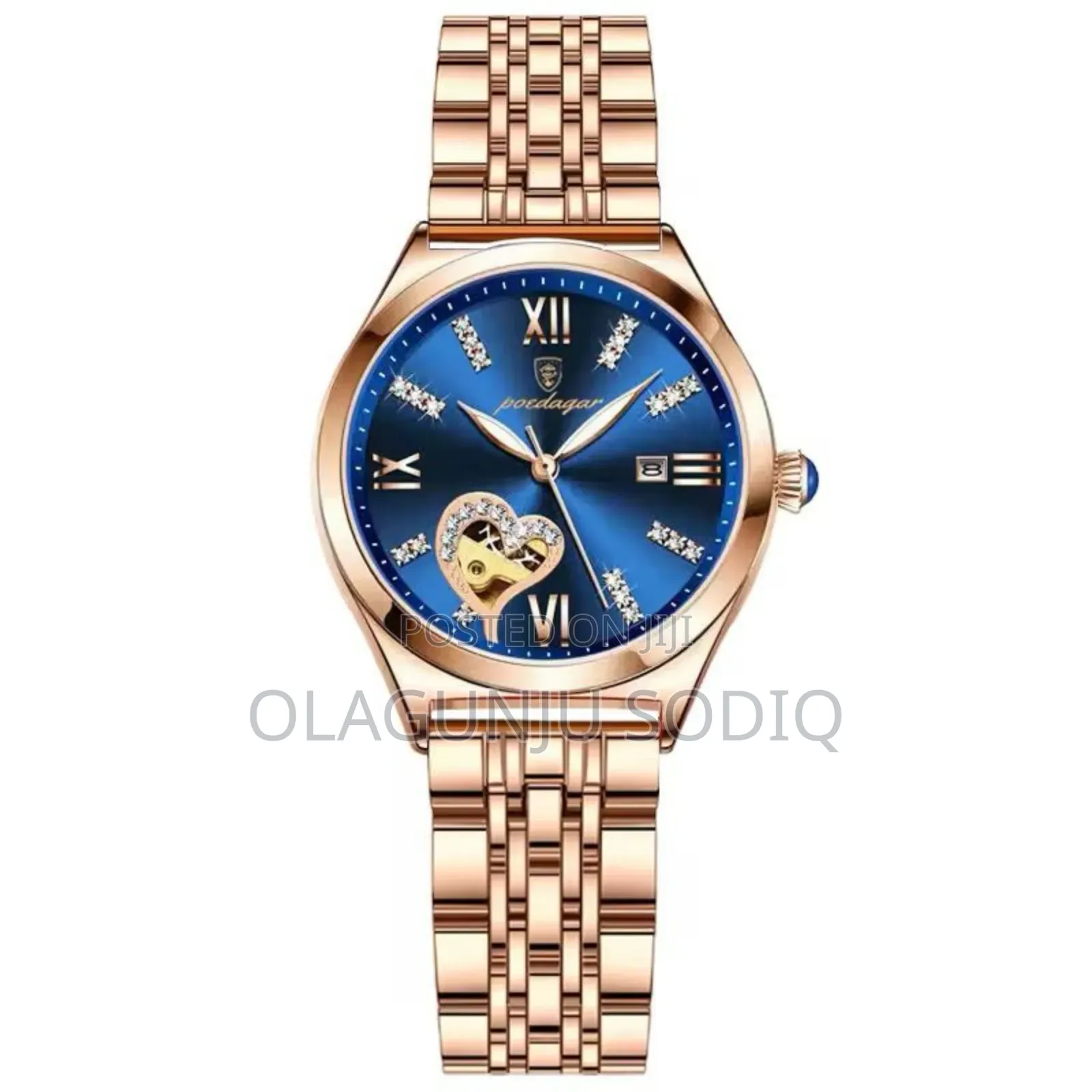 Luxury Premium Female Wrist Watch Watches