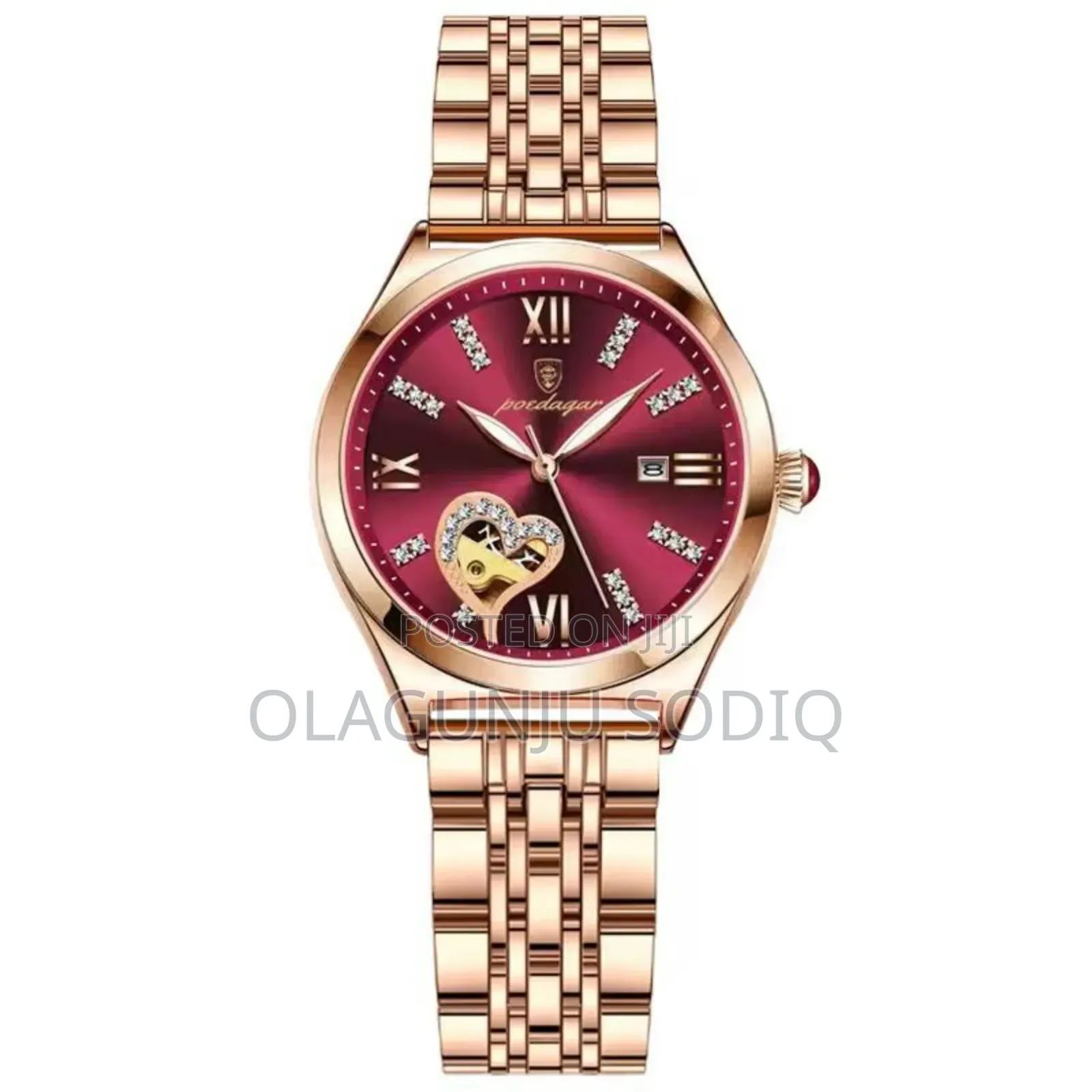 Luxury Premium Female Wrist Watch Watches