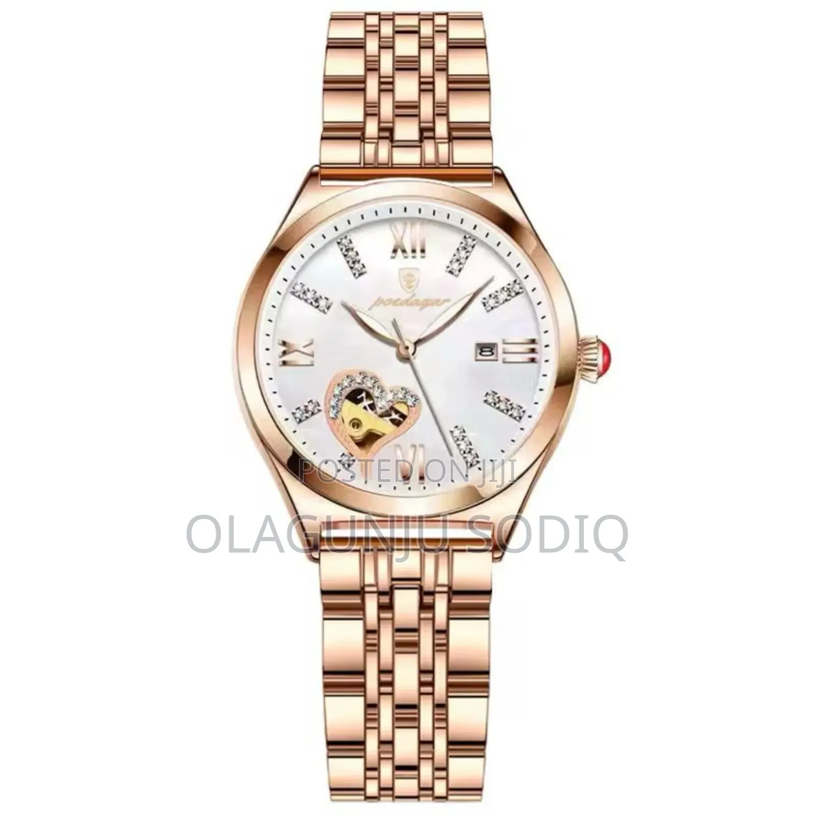 Luxury Premium Female Wrist Watch Watches