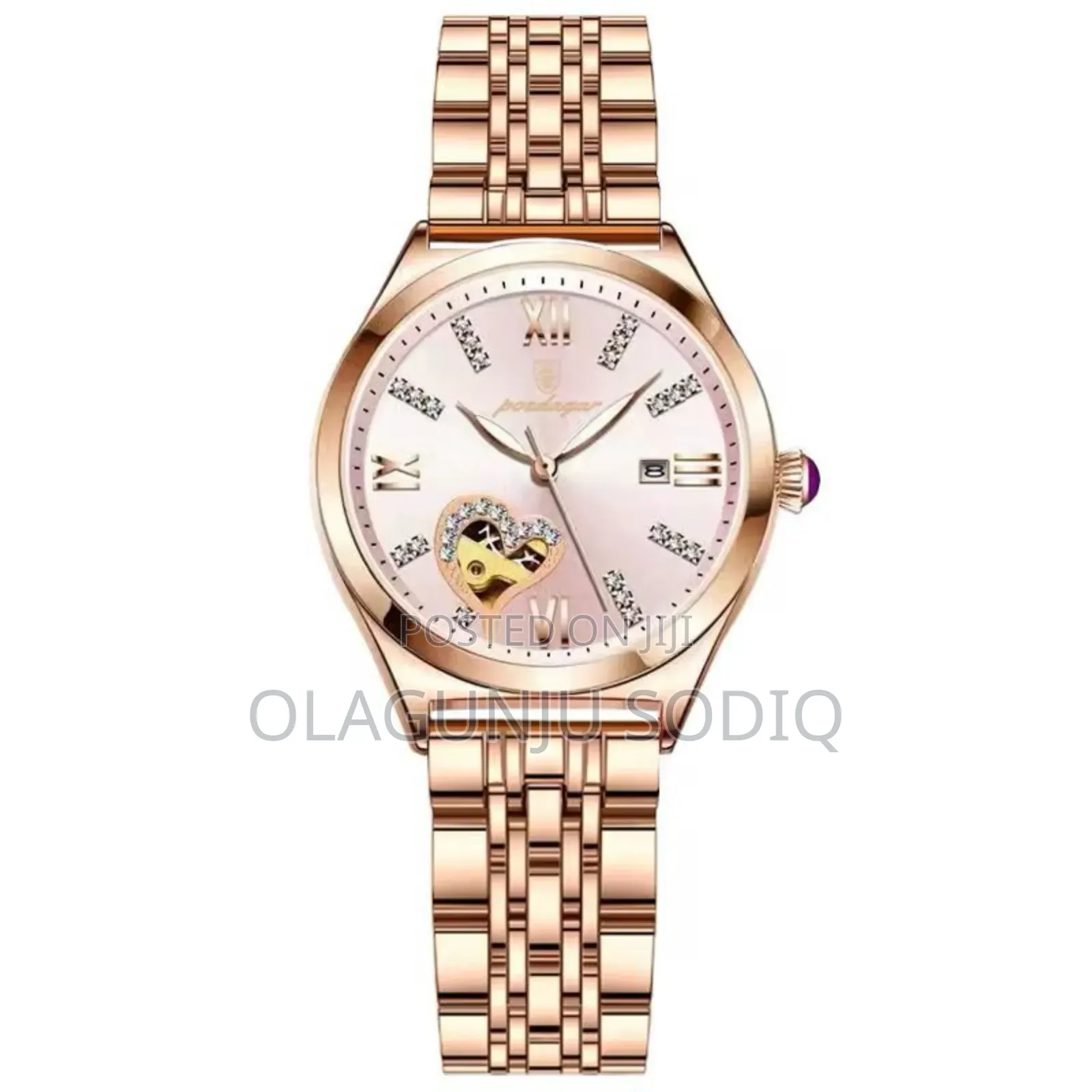 Luxury Premium Female Wrist Watch Watches