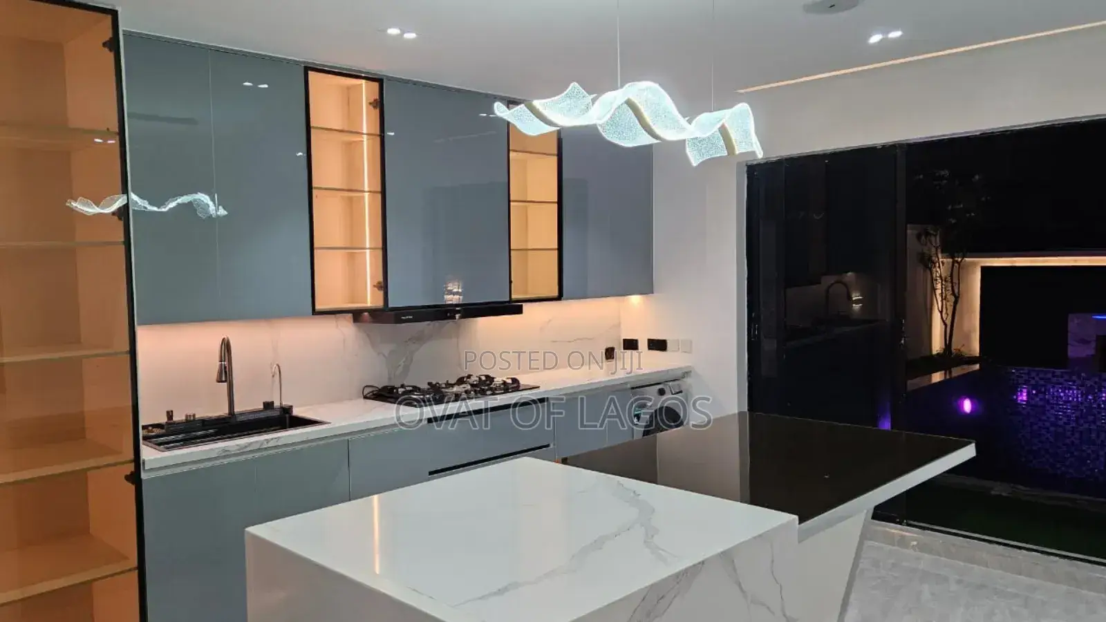 5bdrm Duplex in New Road Lekki for sale