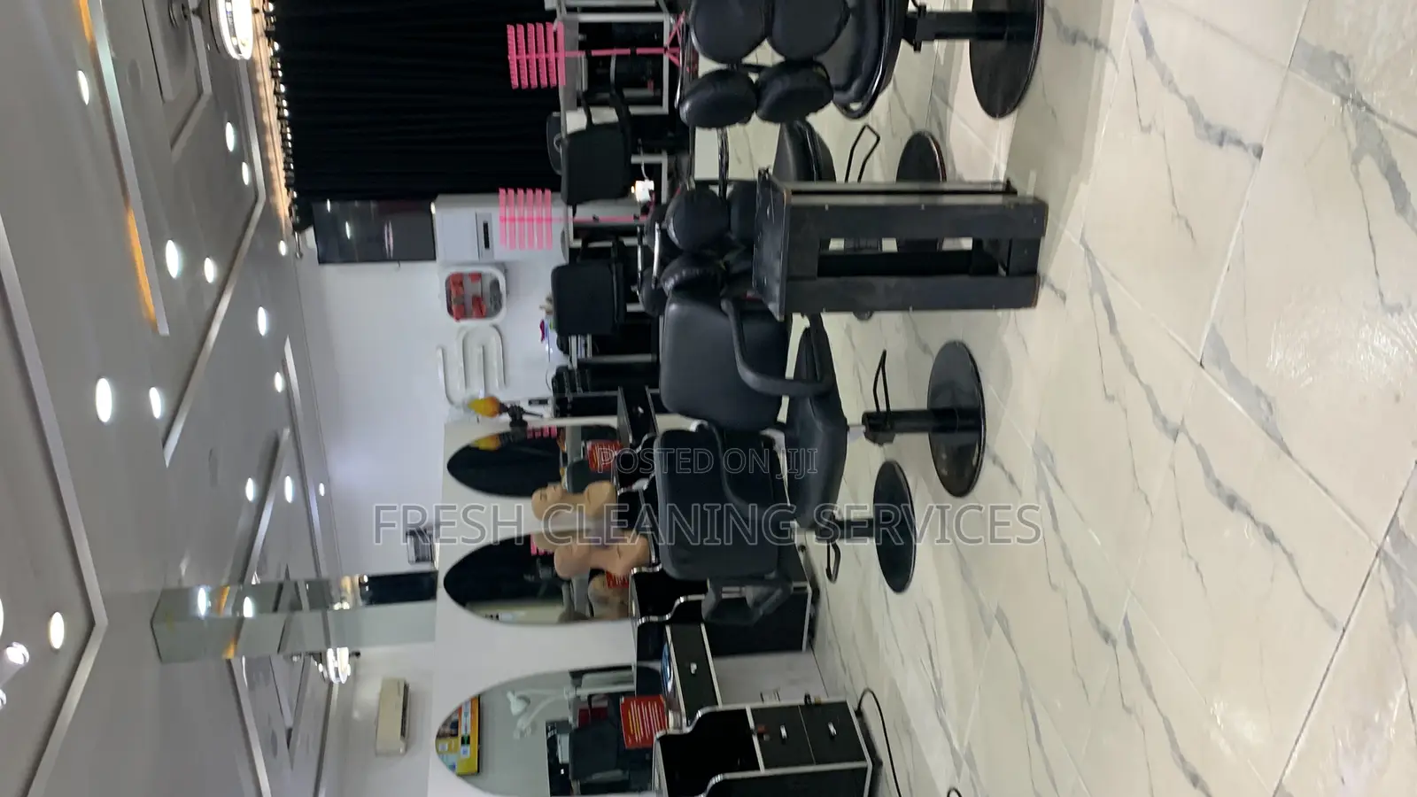 We're Professional Cleaning Services You Can Trust in Abuja