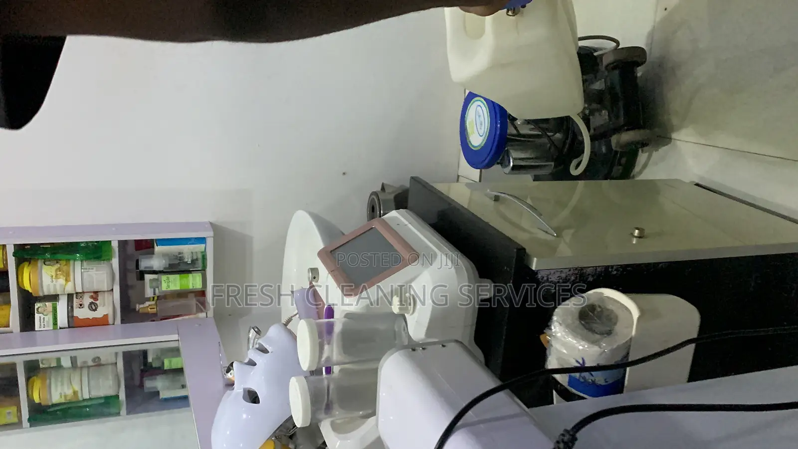We're Professional Cleaning Services You Can Trust in Abuja
