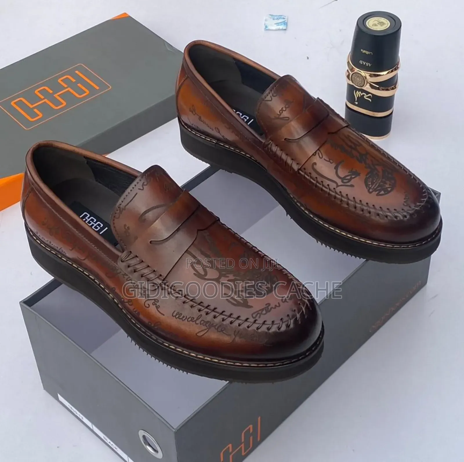 Oggi Luxury Loafers