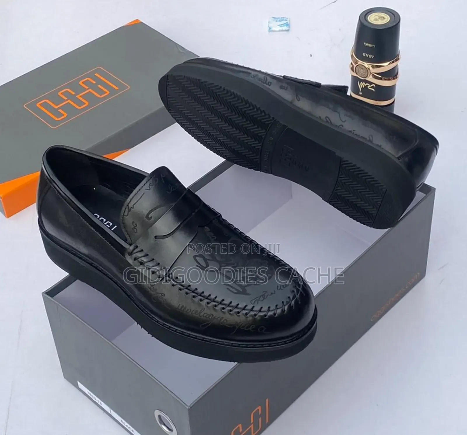 Oggi Luxury Loafers