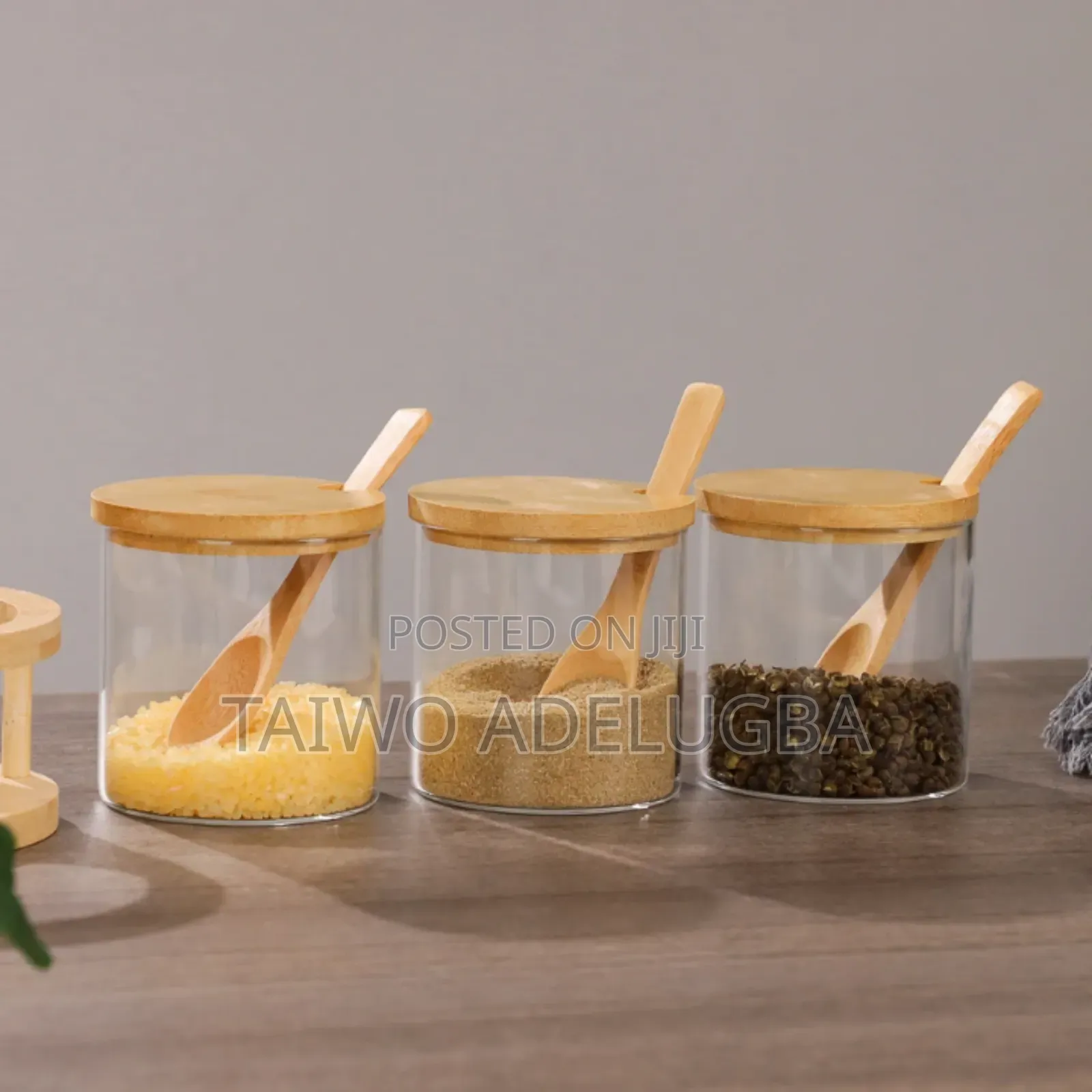 Spices Storage Rack