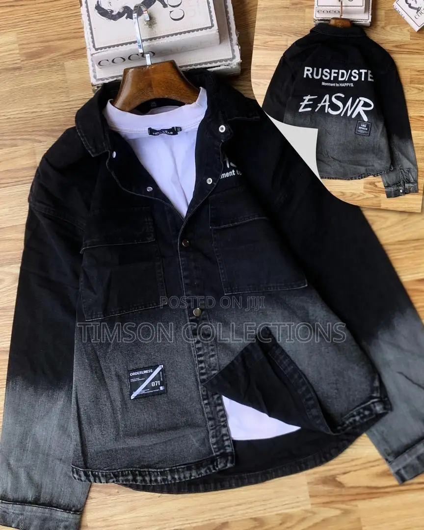 Best Quality Jeans Jacket
